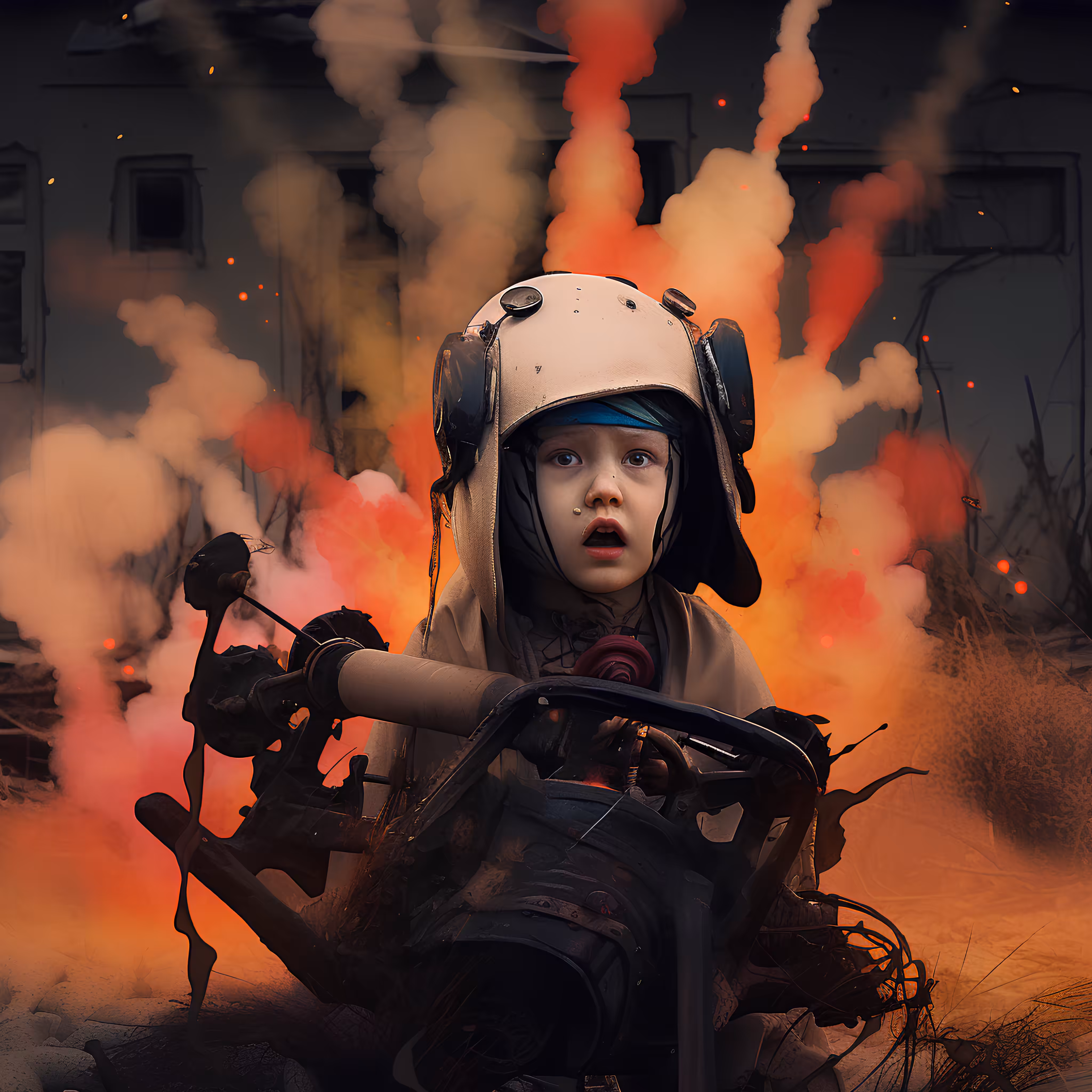 Dystopia #47
