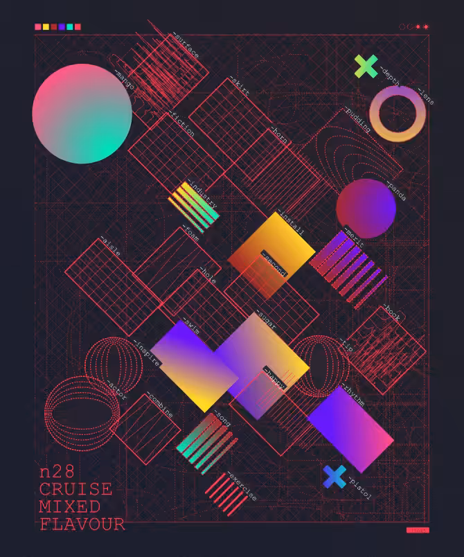 Sparsely Populated Grid #201