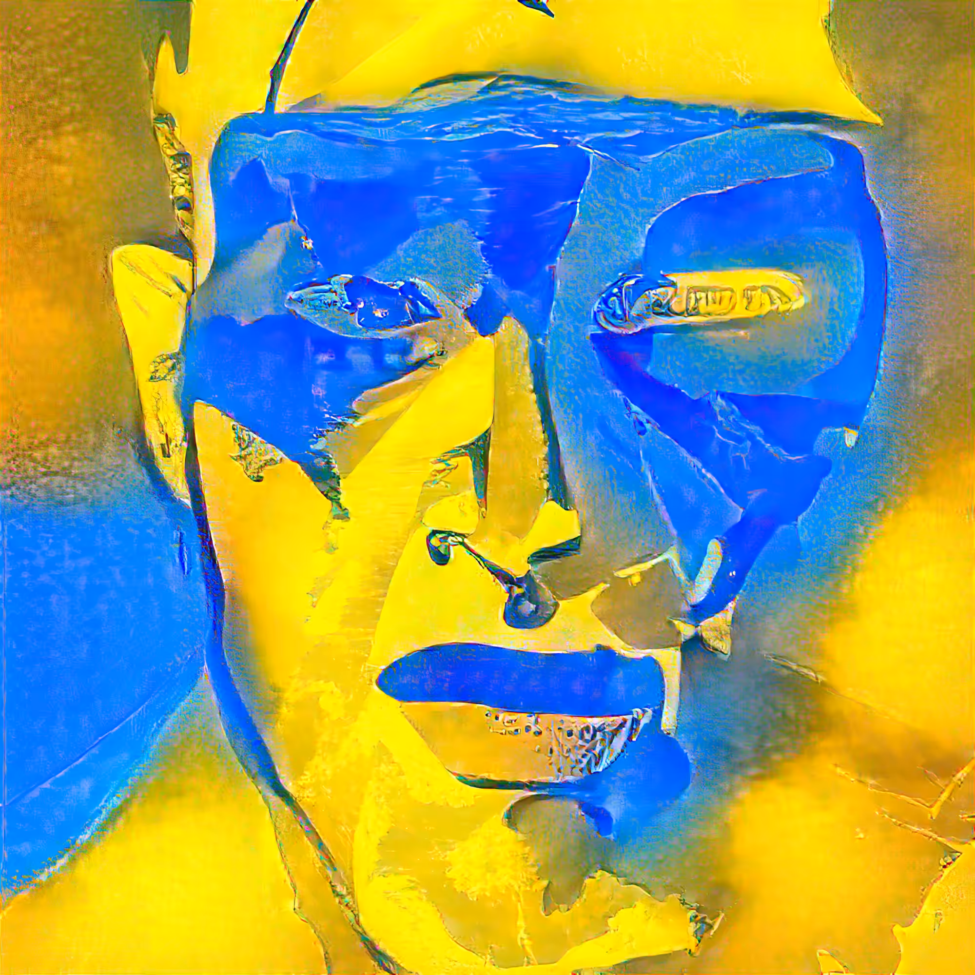 Yellow Azure #0