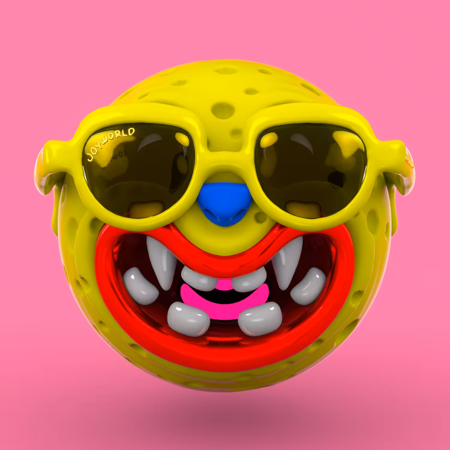 JOYWORLD JOYsmilies: JOYsmiley 1409