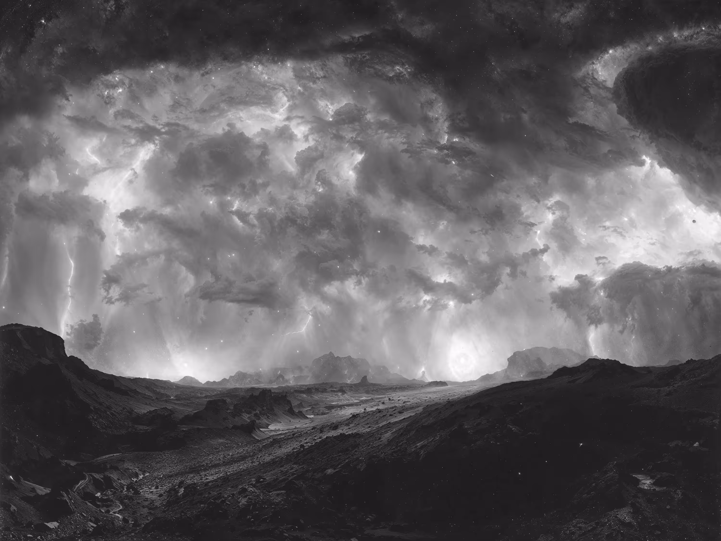 Iñigo Bilbao - The Dead Valley #041