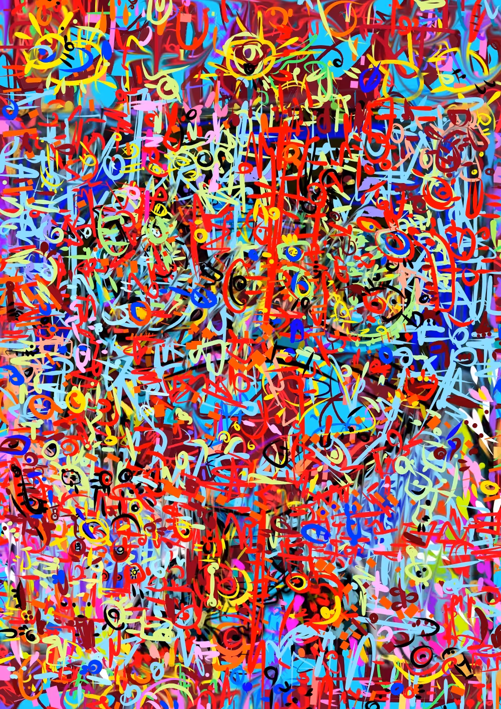 Dance of Colors