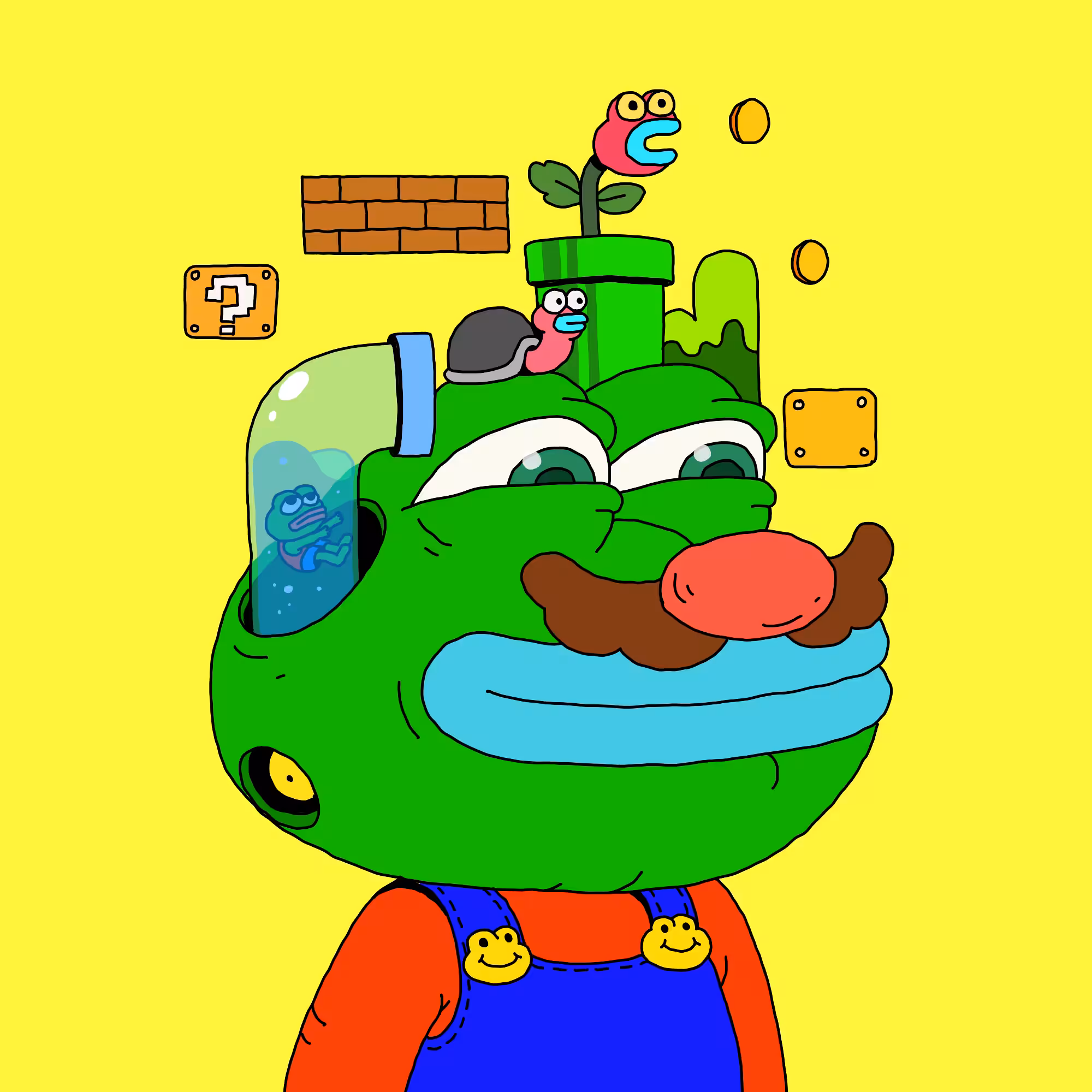DOX FROG #005
