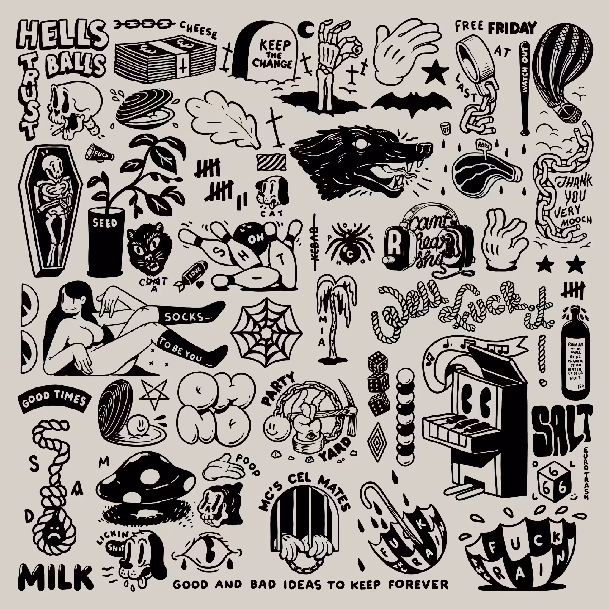 Inkmates #2627