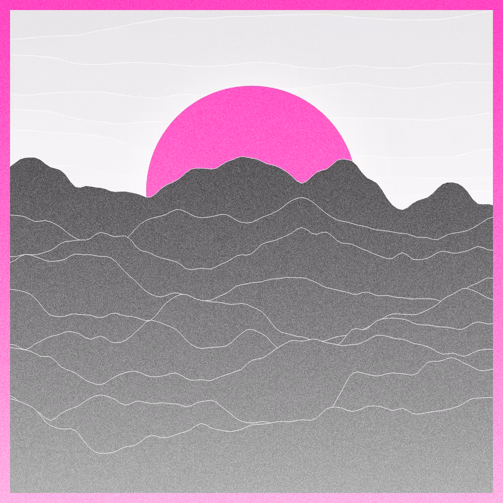 Sunset in Hashland #244