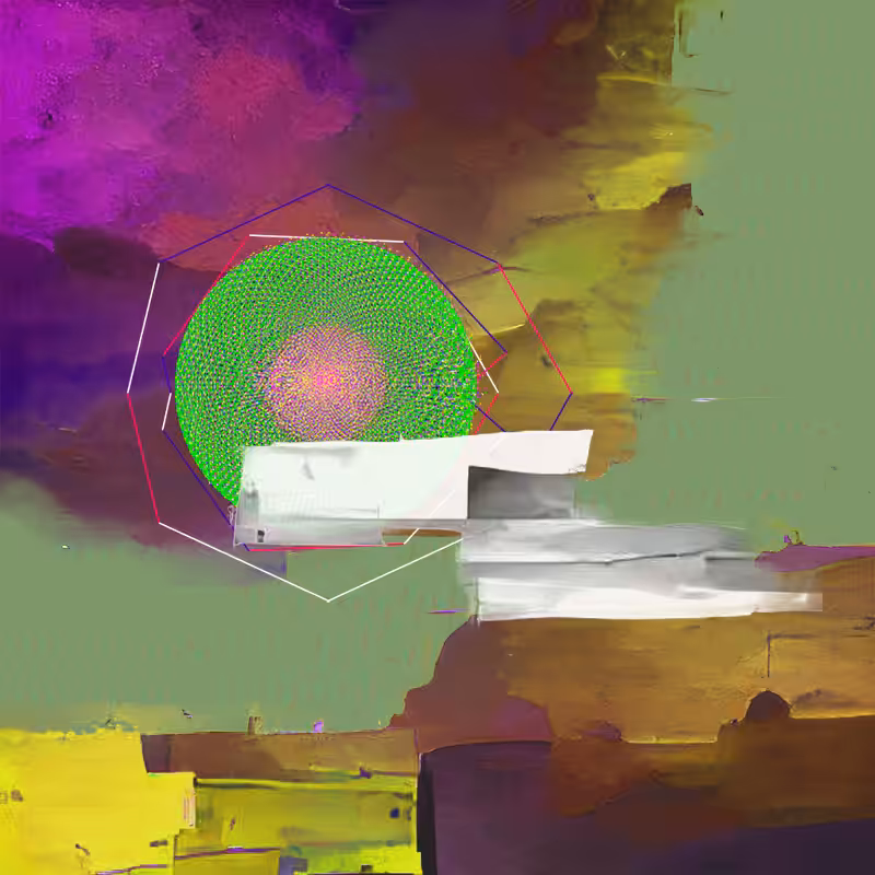 The eye of the sky #9