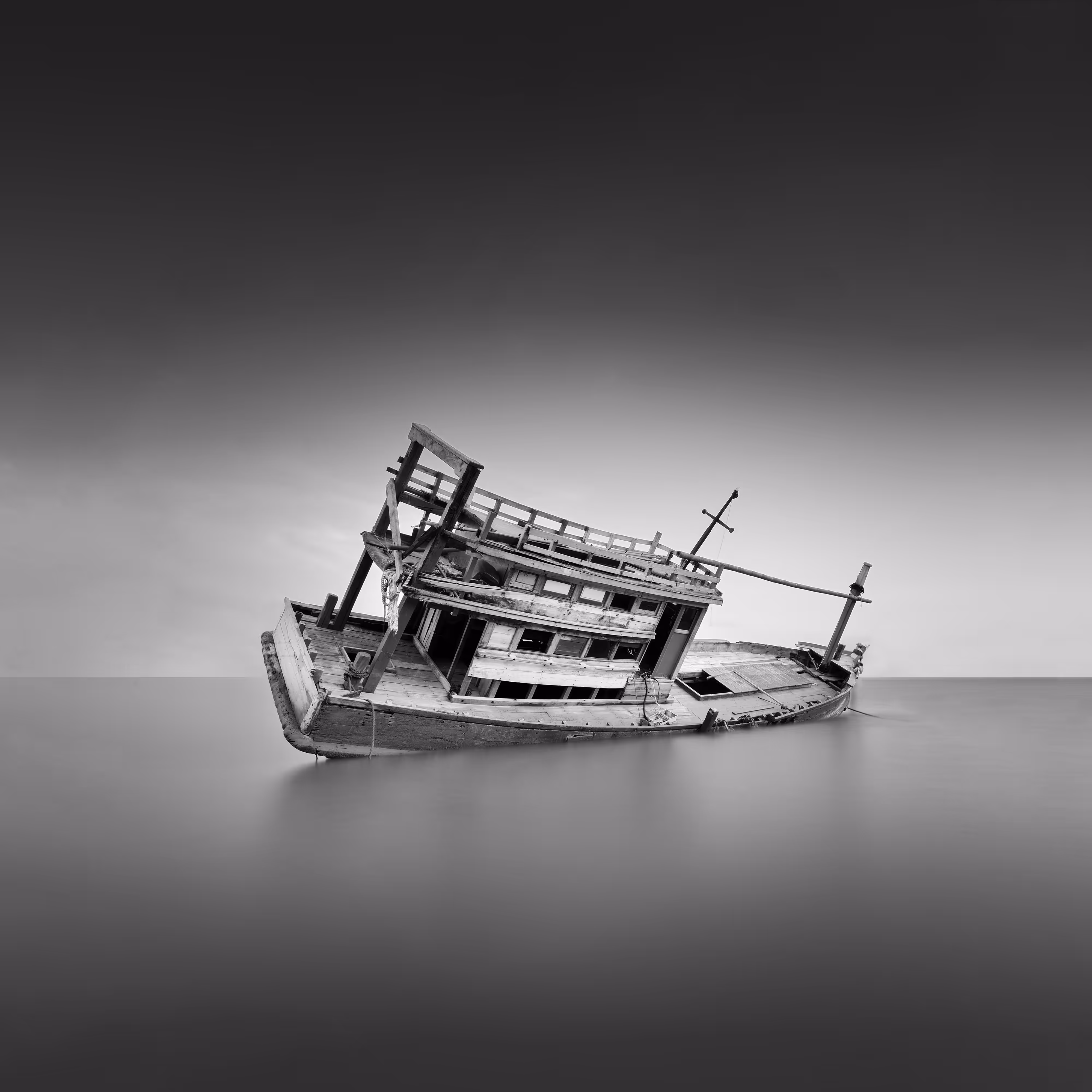 Thai Fishing Boat