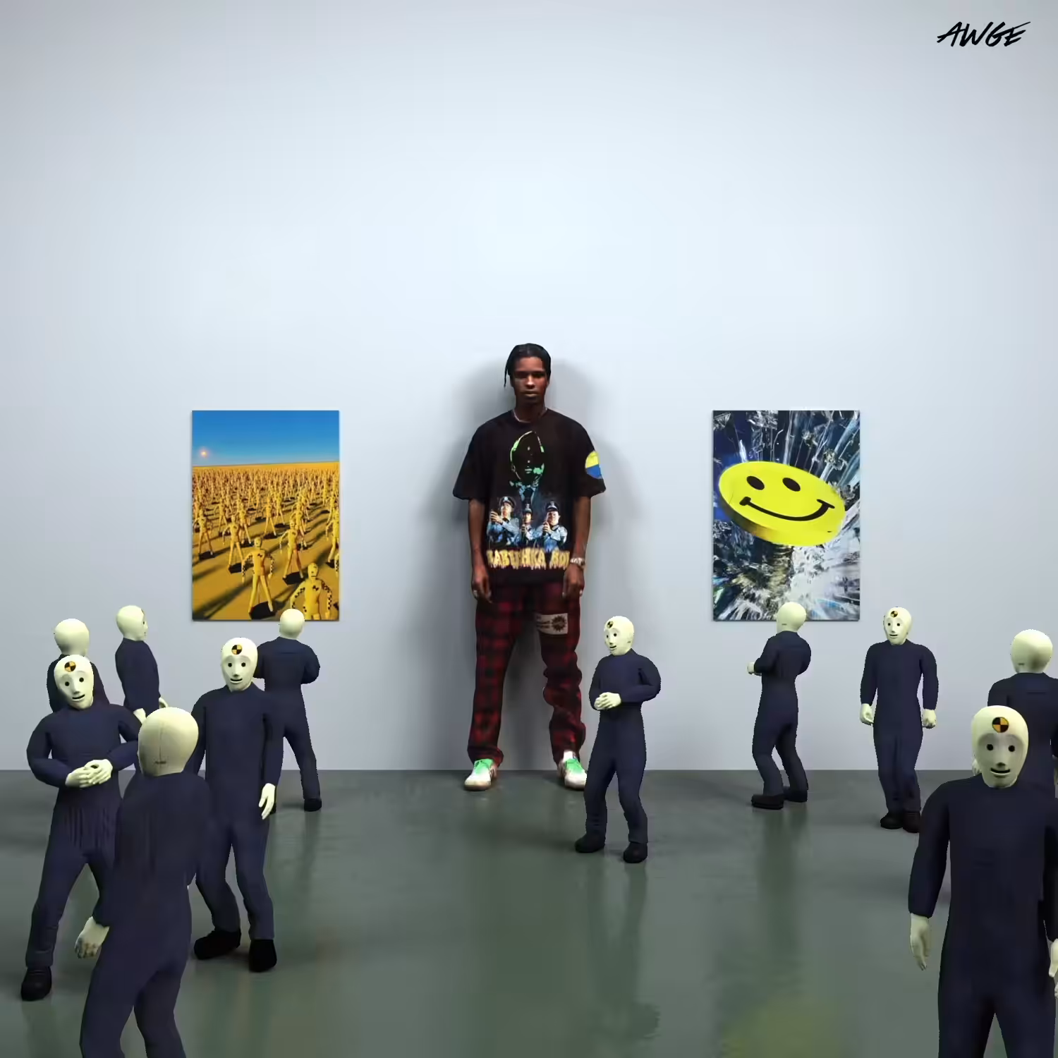 $ANDMAN