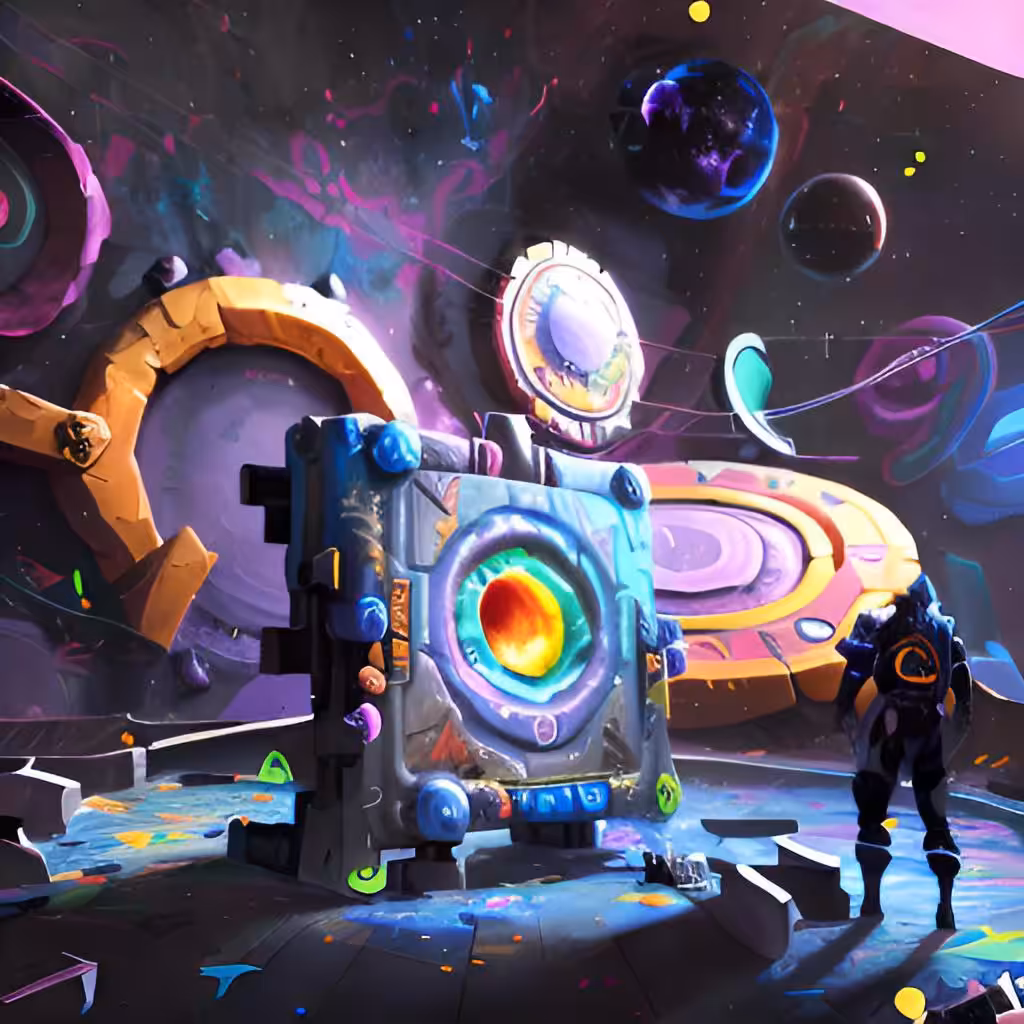 Color space