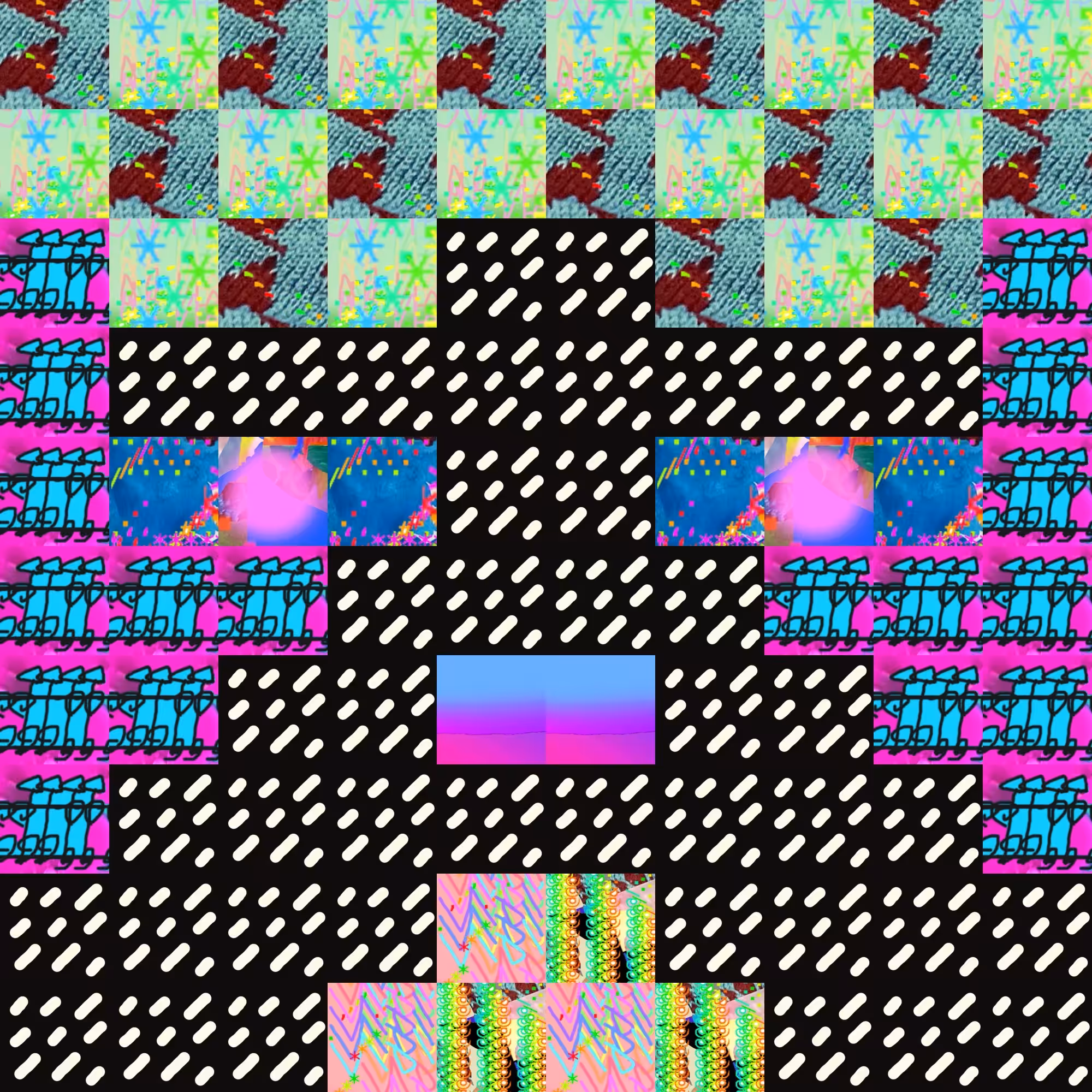GRIDY REMIX 2 #1