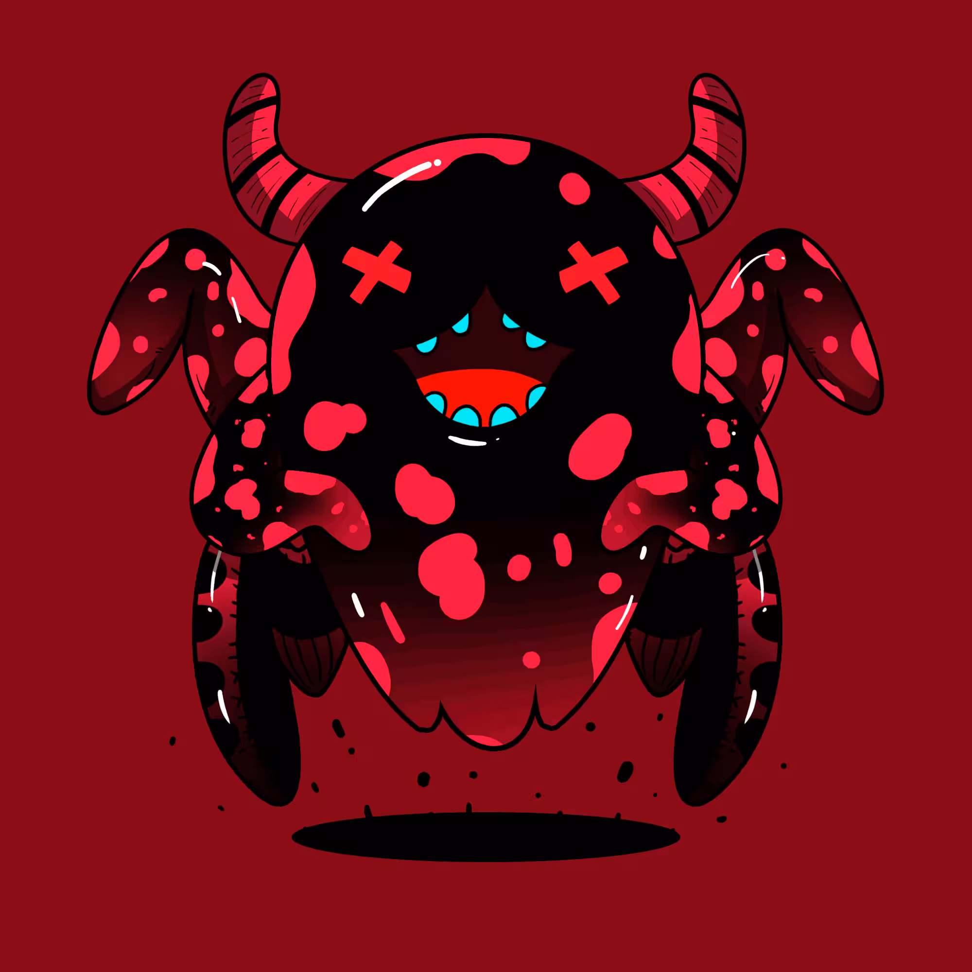 Monster World #45