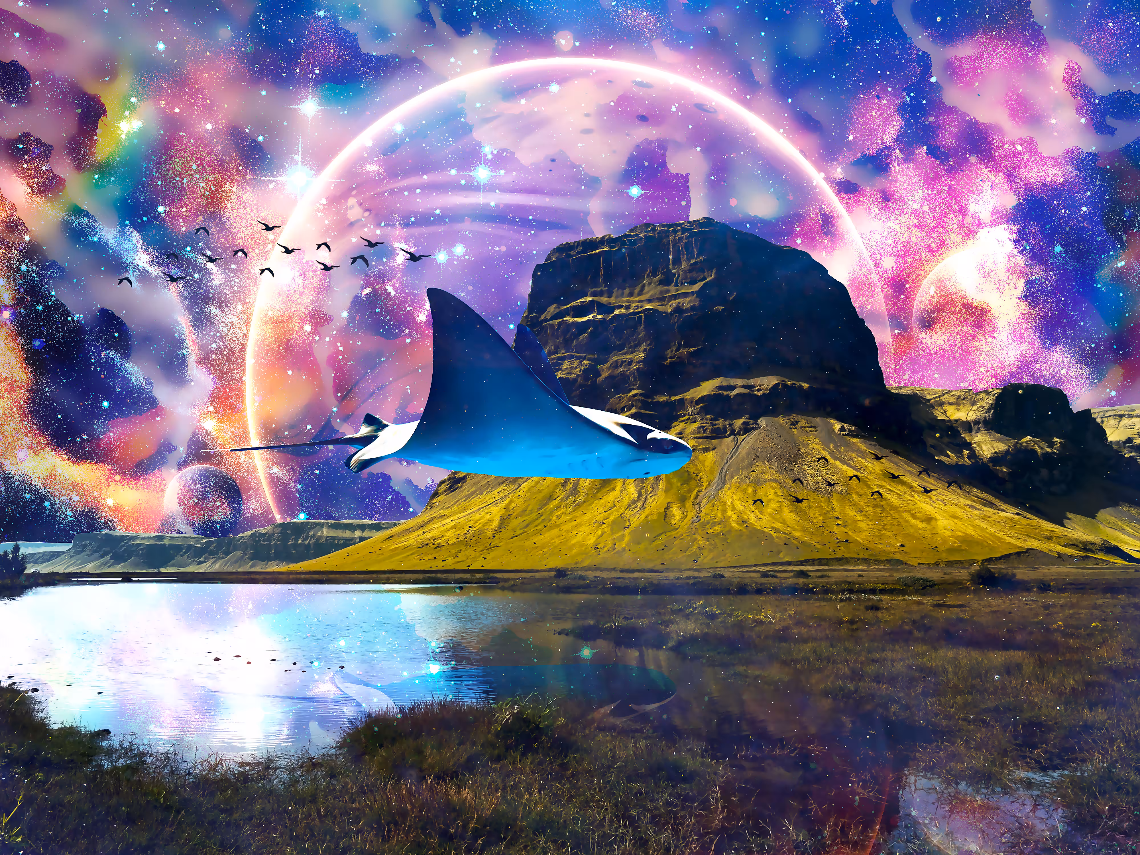 Cosmic Harmony