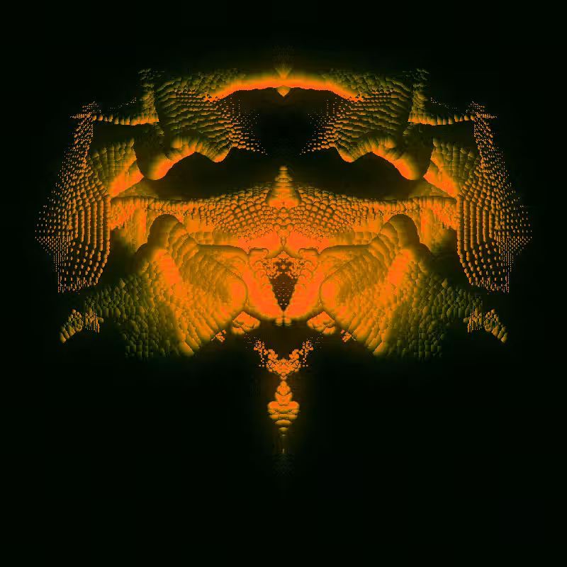 Cellular Aberration #52