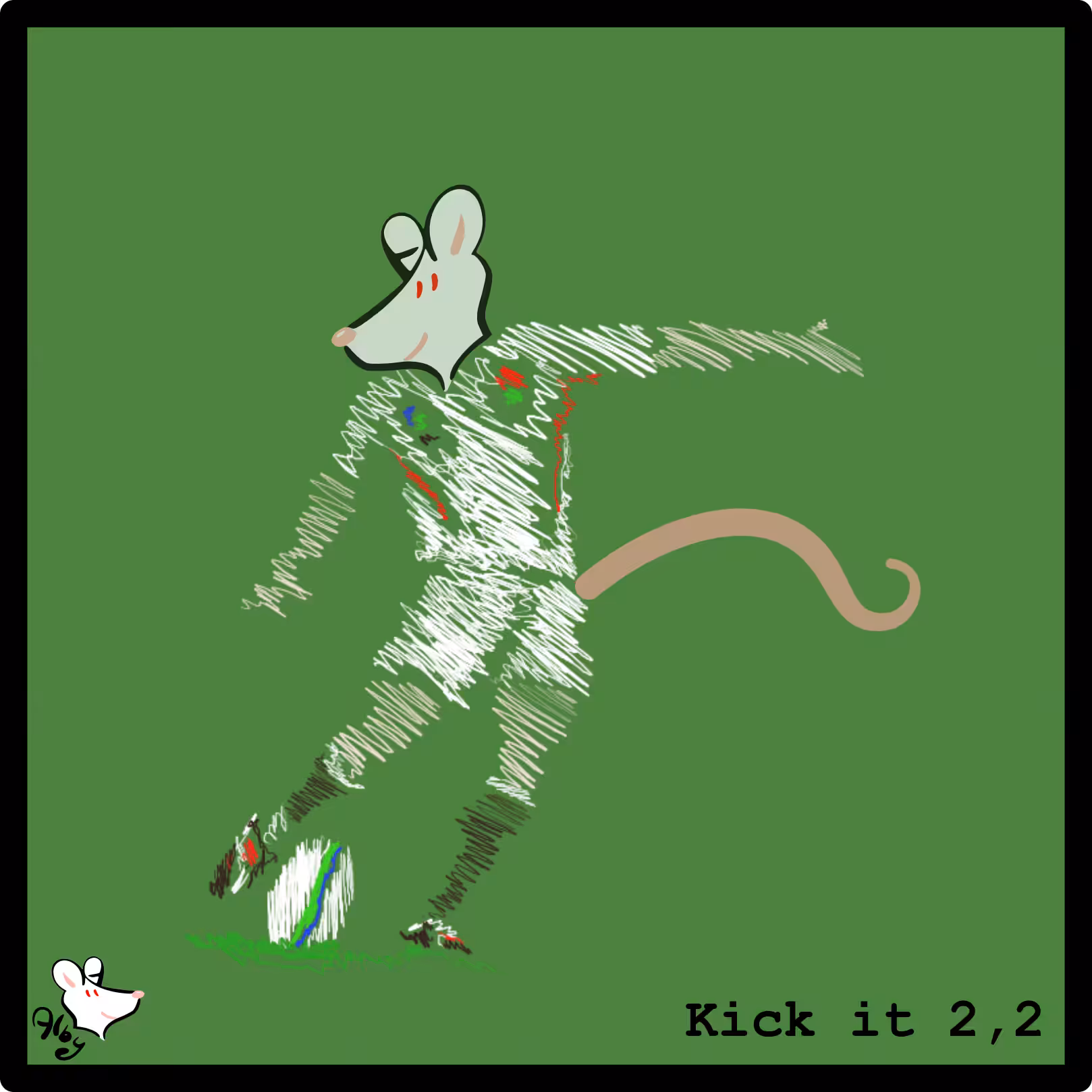 Aspirations: Kick it