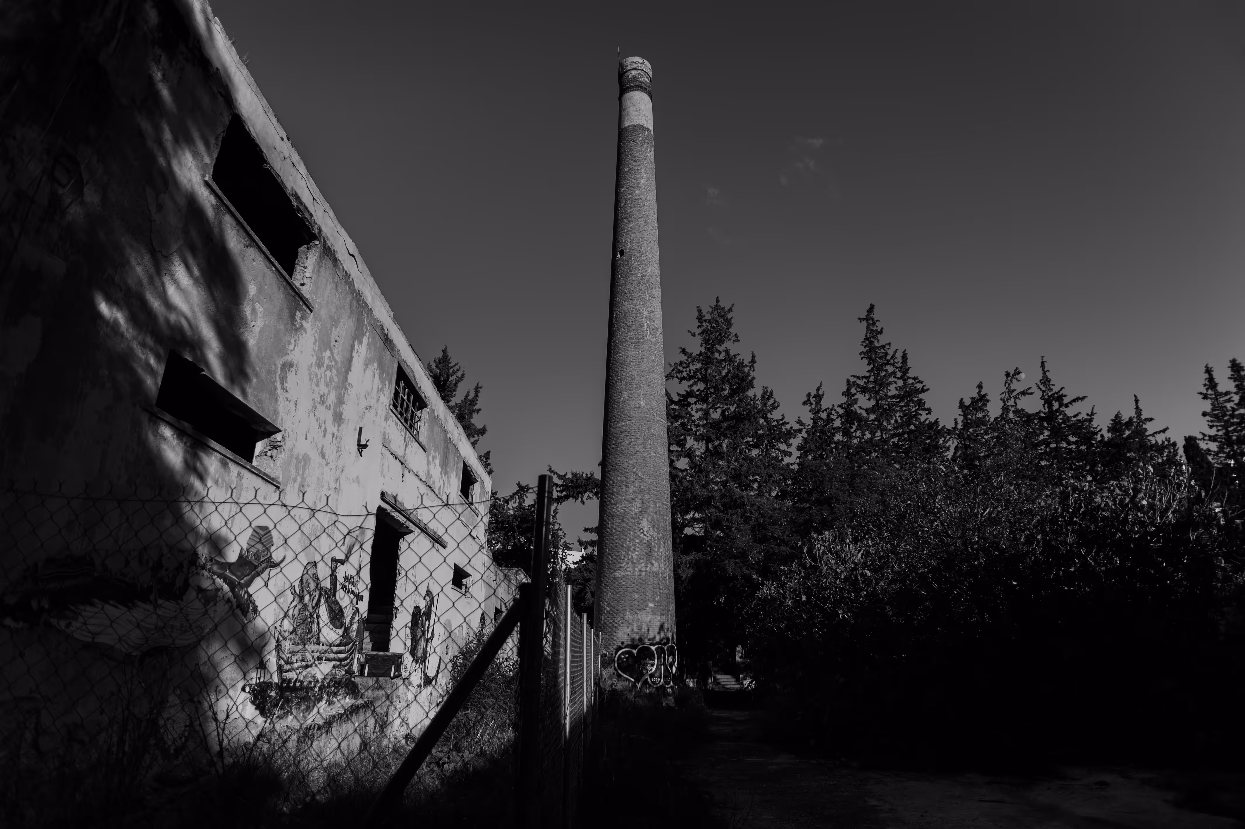 Britannia Smoke