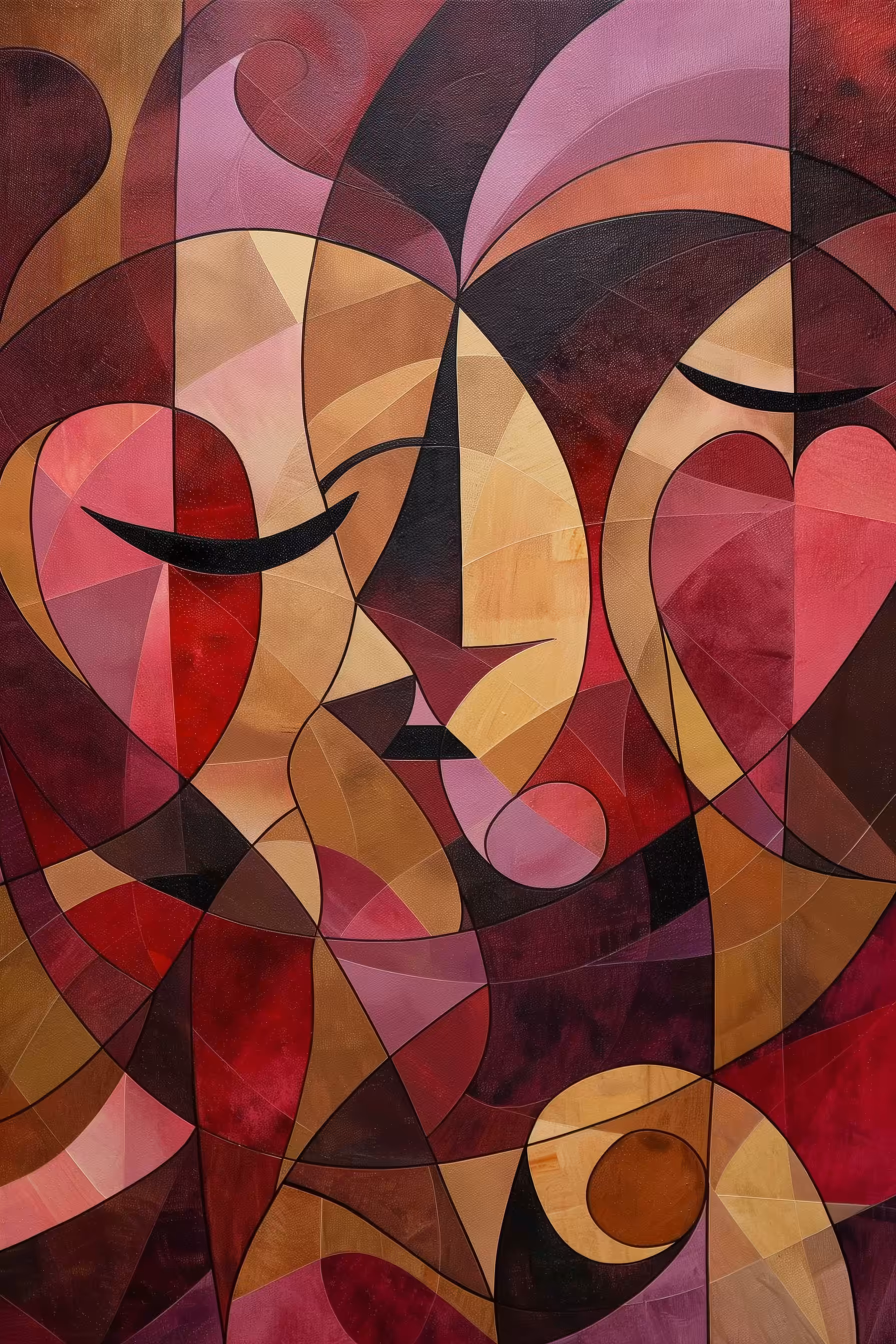 Embrace of Hues