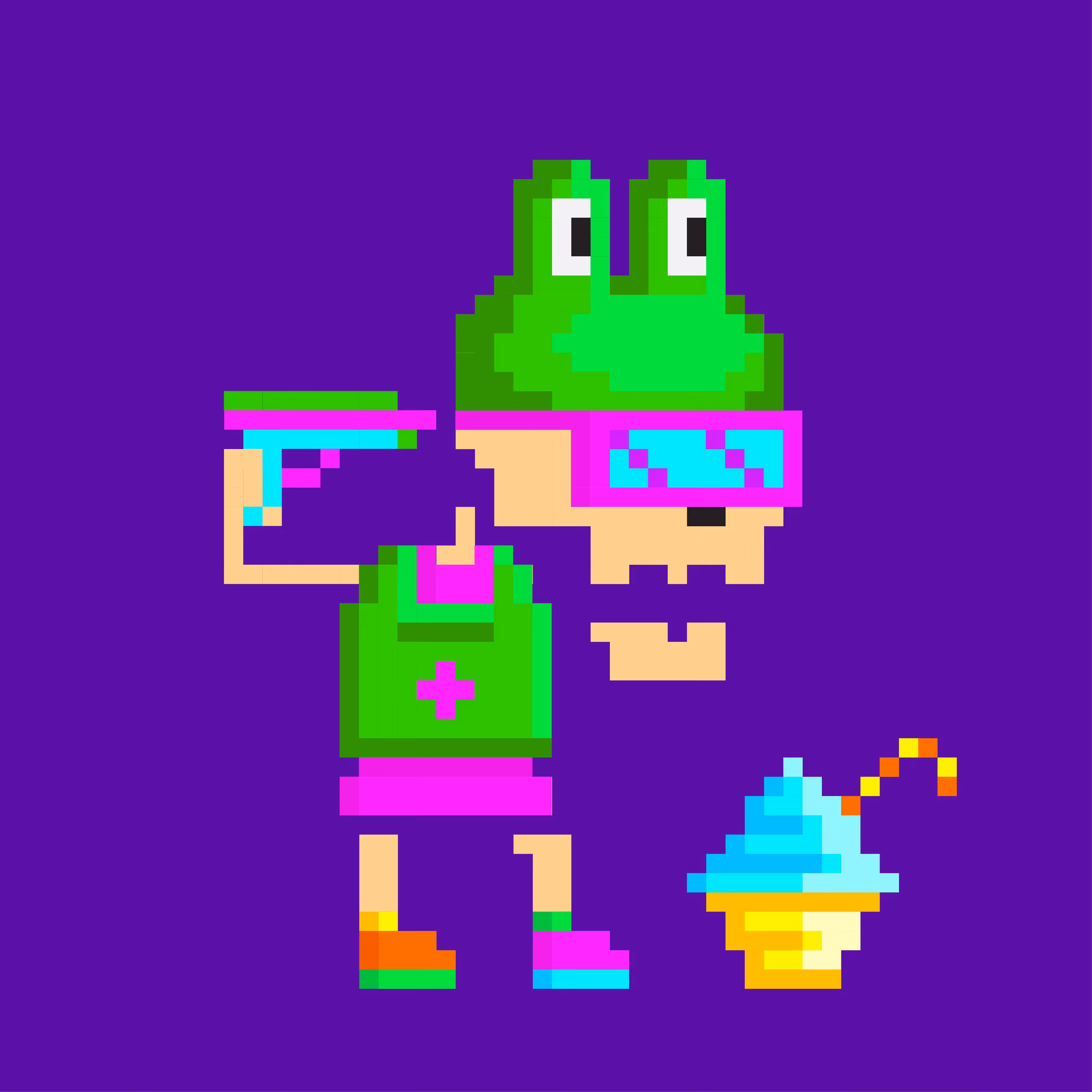 FUNNY RARE  #070