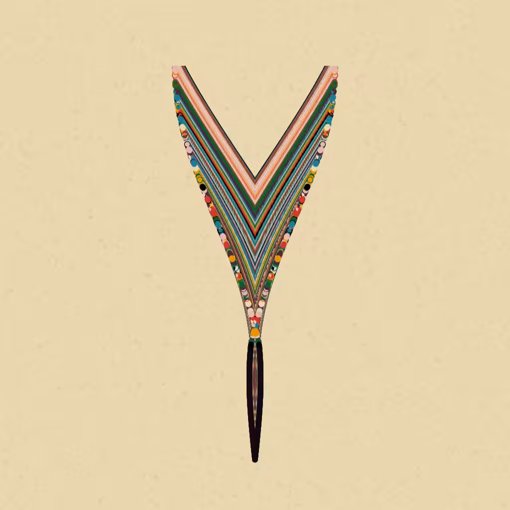 Morphology: spearheaded