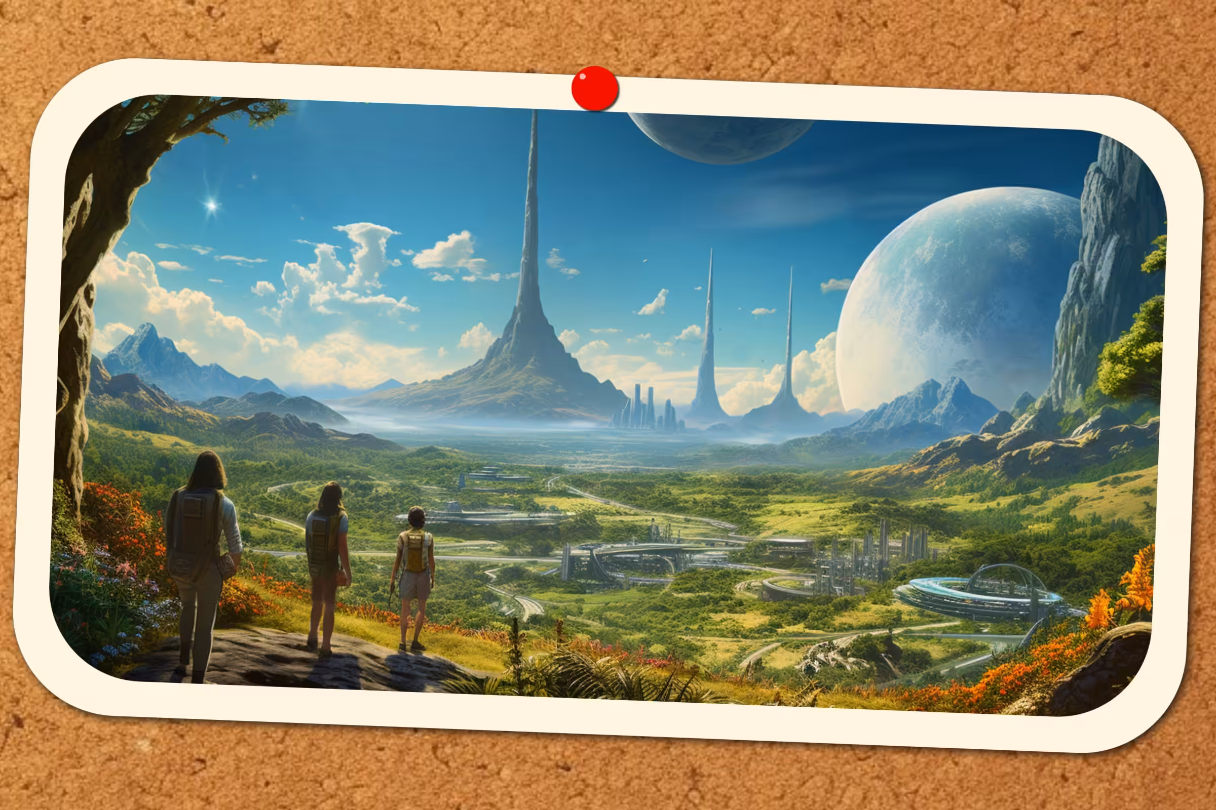 Wish You Were Here: Summer 2023: Harmony Amidst Diversity