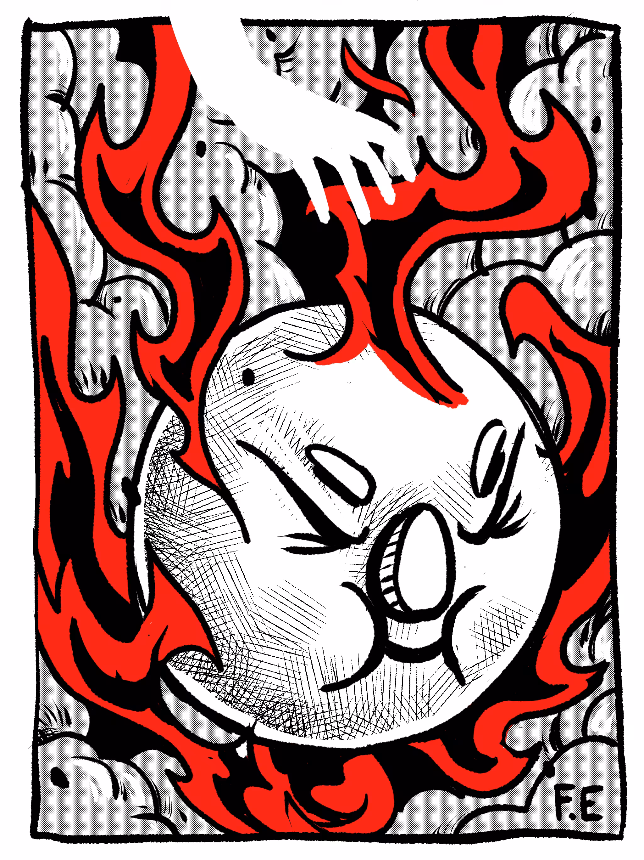 #3 - Fantom Sketches on XTZ