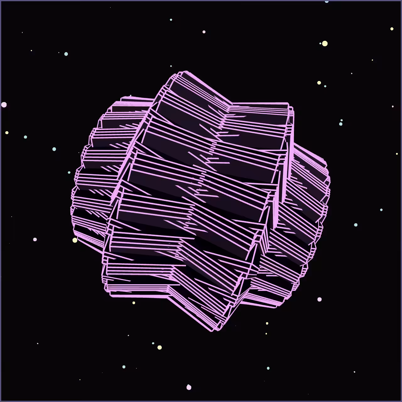 UNIDENTIFIED FLYING OBJKT #005