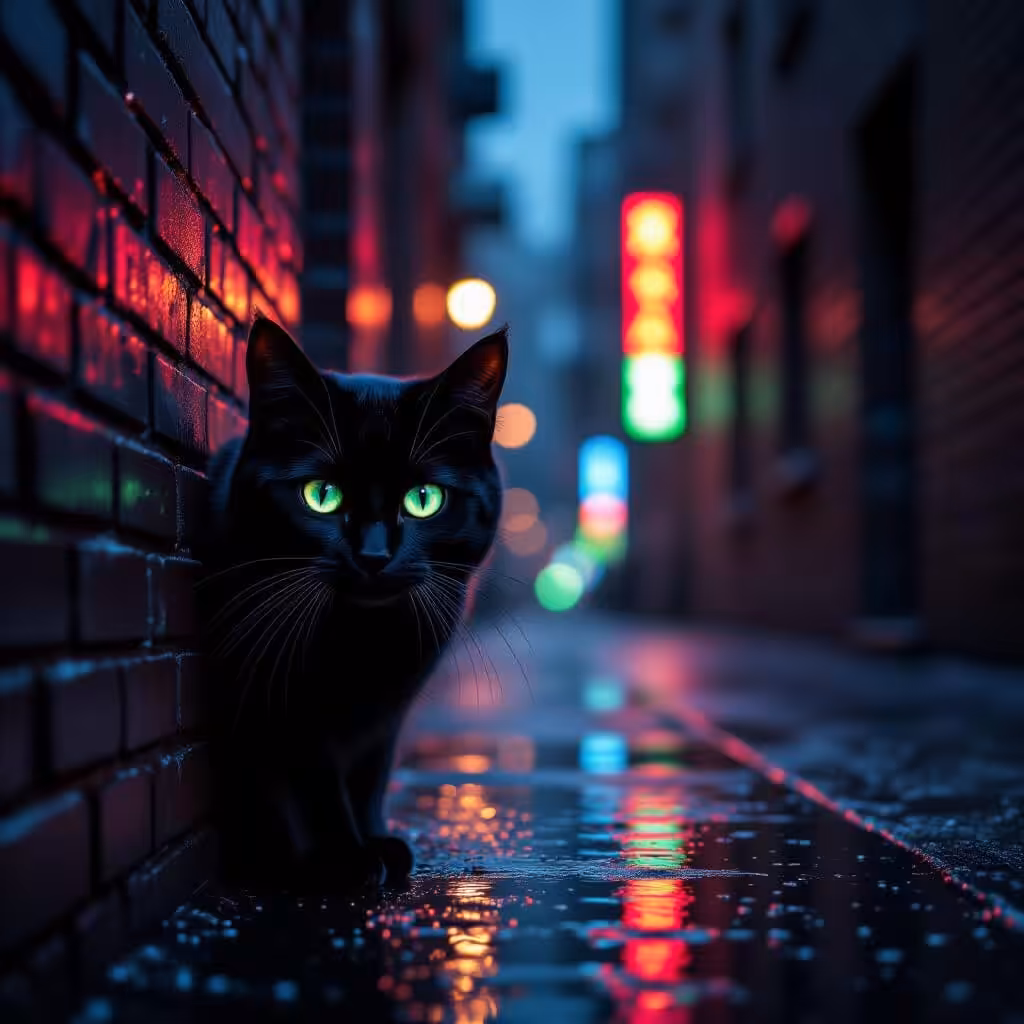 Alley Cat 1