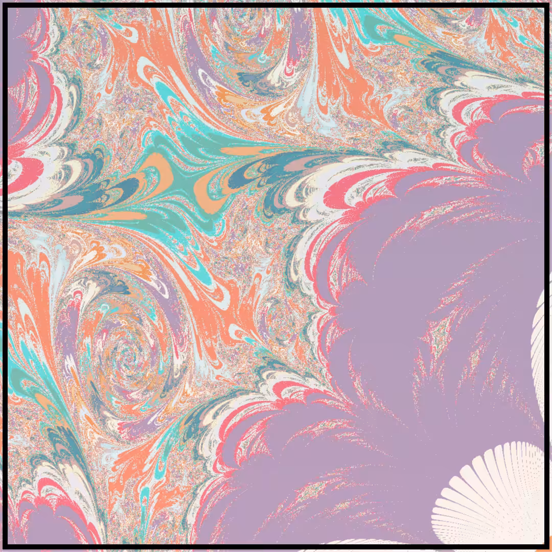 The Song Of Colors #71