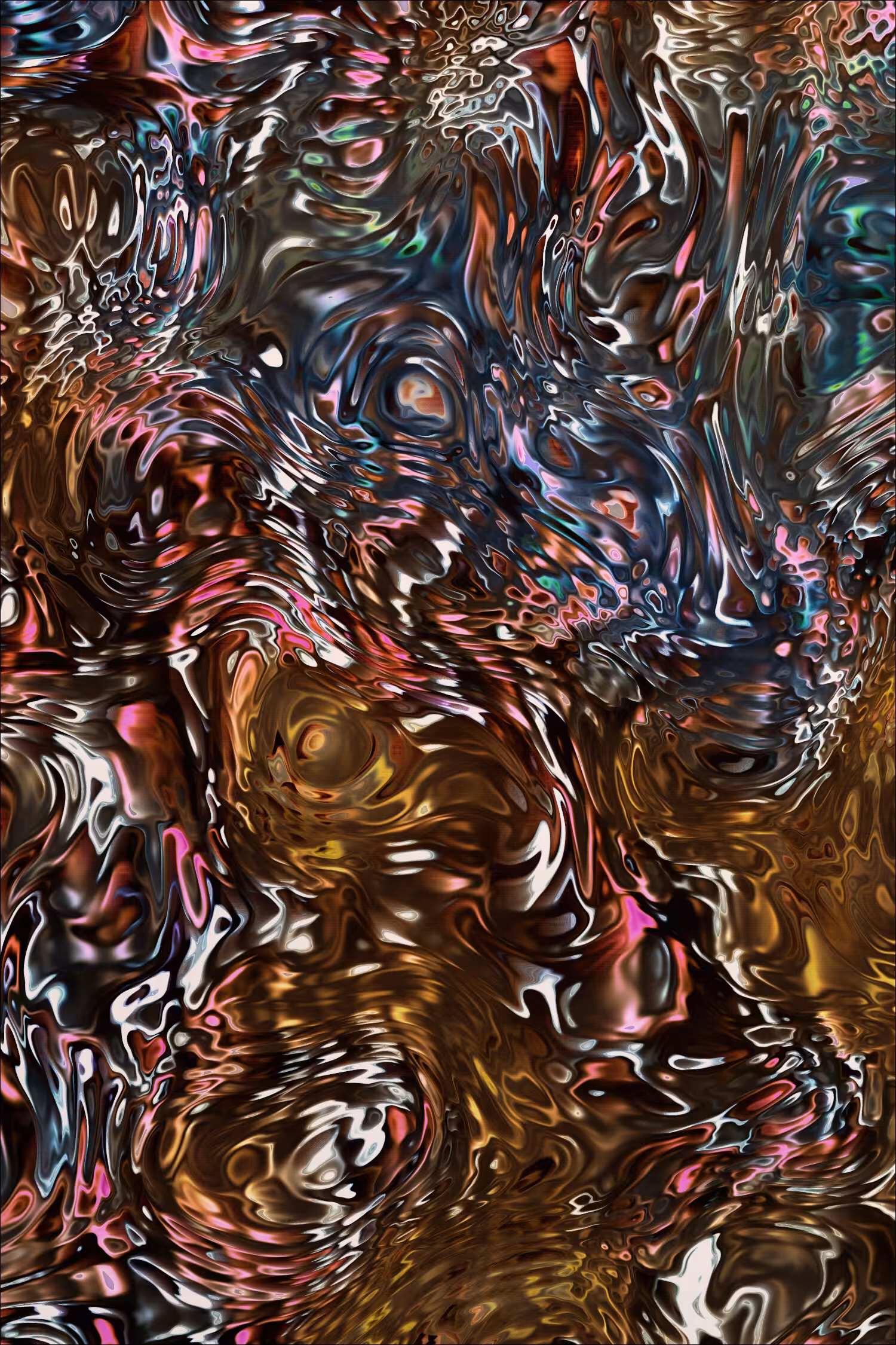Plasma Flux #200