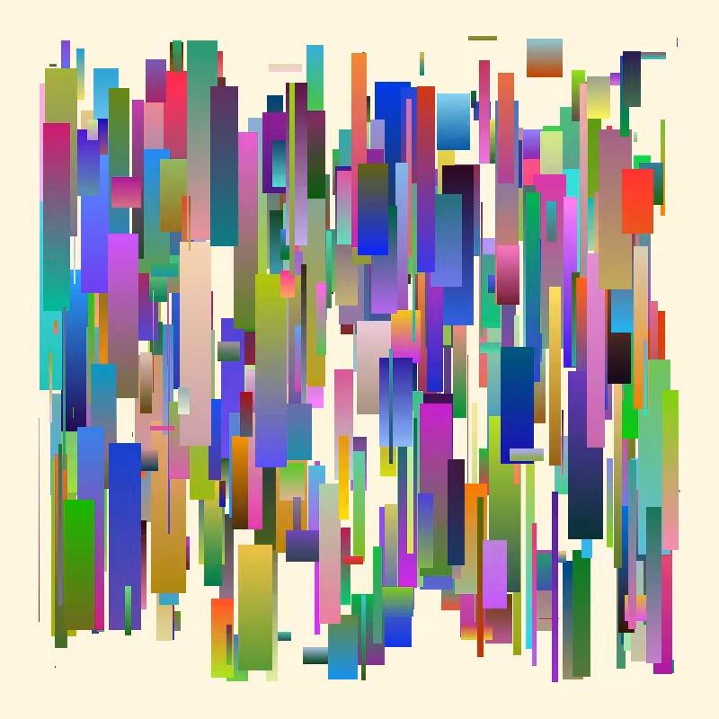 Gradient Rect #199
