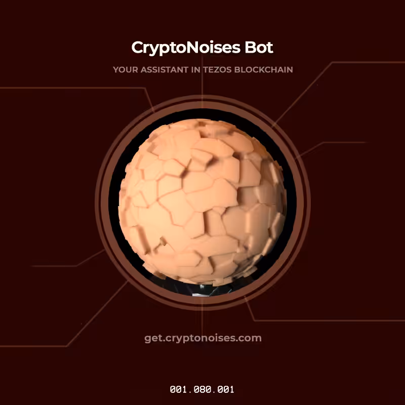 CryptoNoises.01 #32