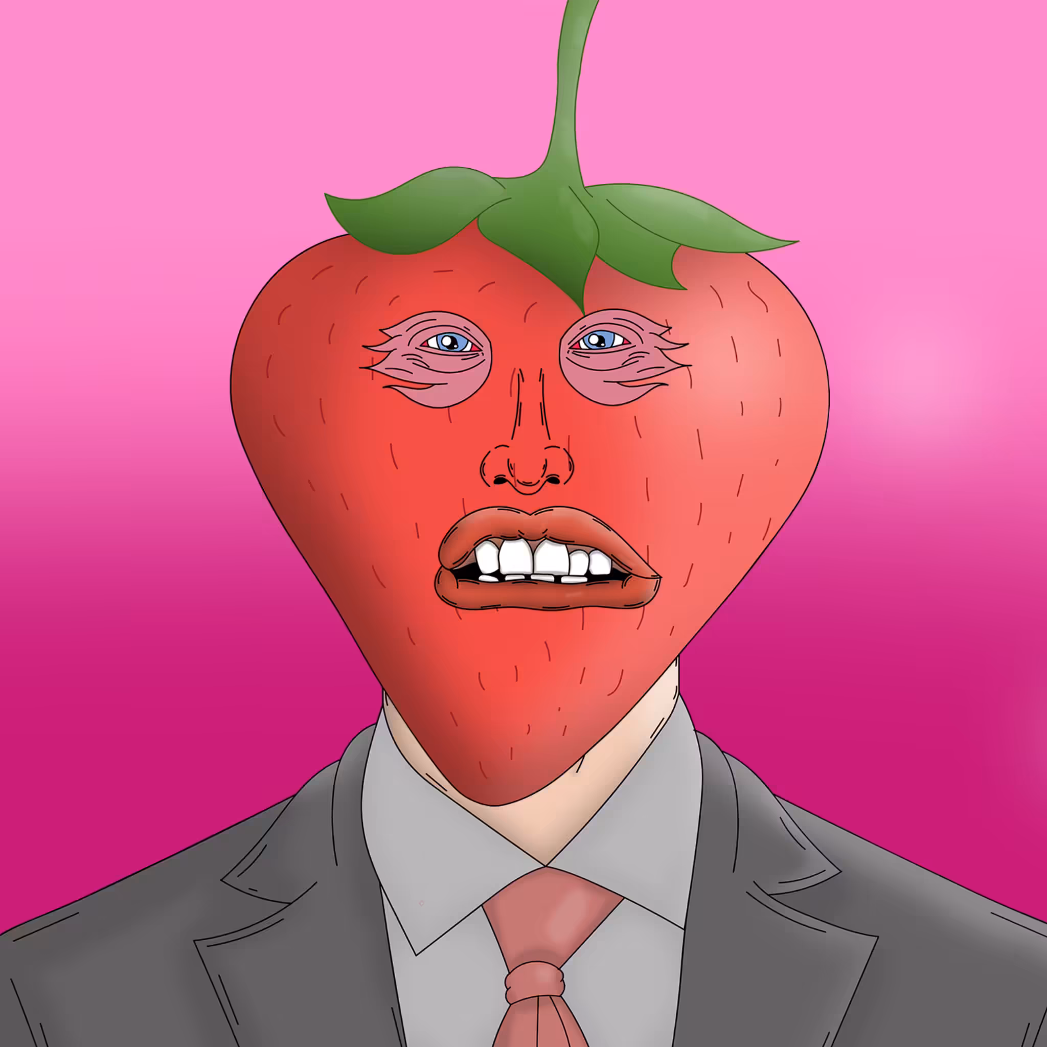 Fruity Boys #295