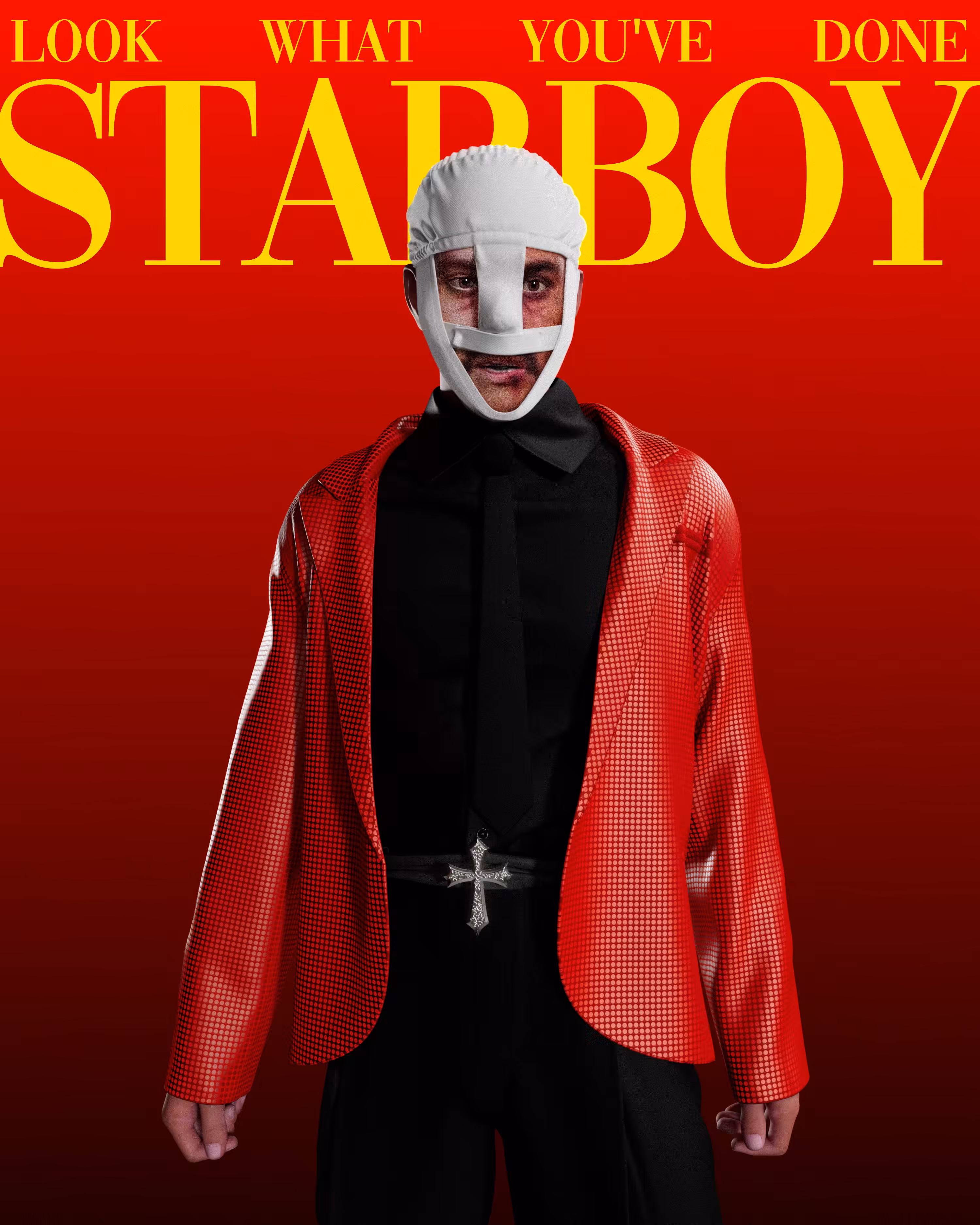 The Fashion Club #07 - Starboy