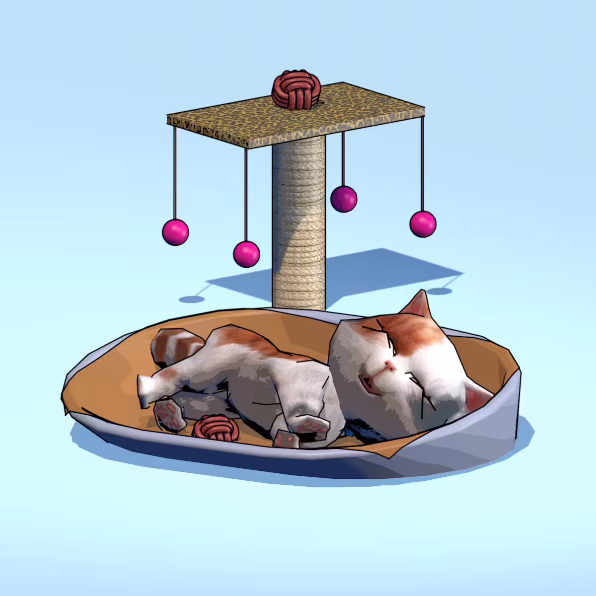 Puppy friends #03