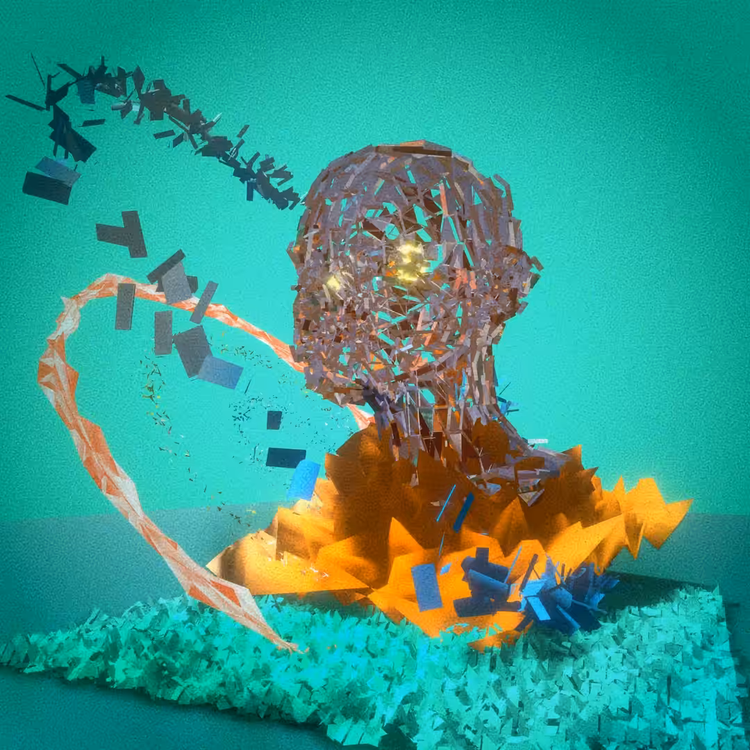 TRANSFERENCE SCULPTURE #2