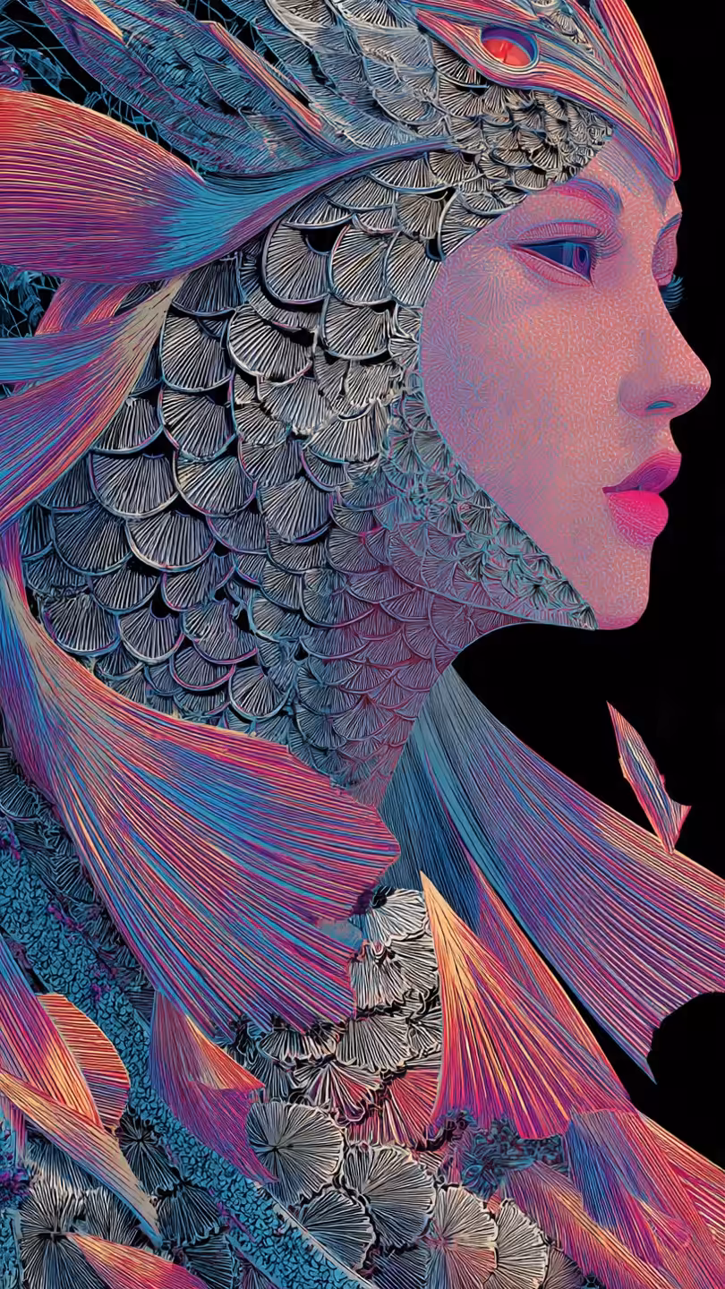 The Last of the Mermaids 
