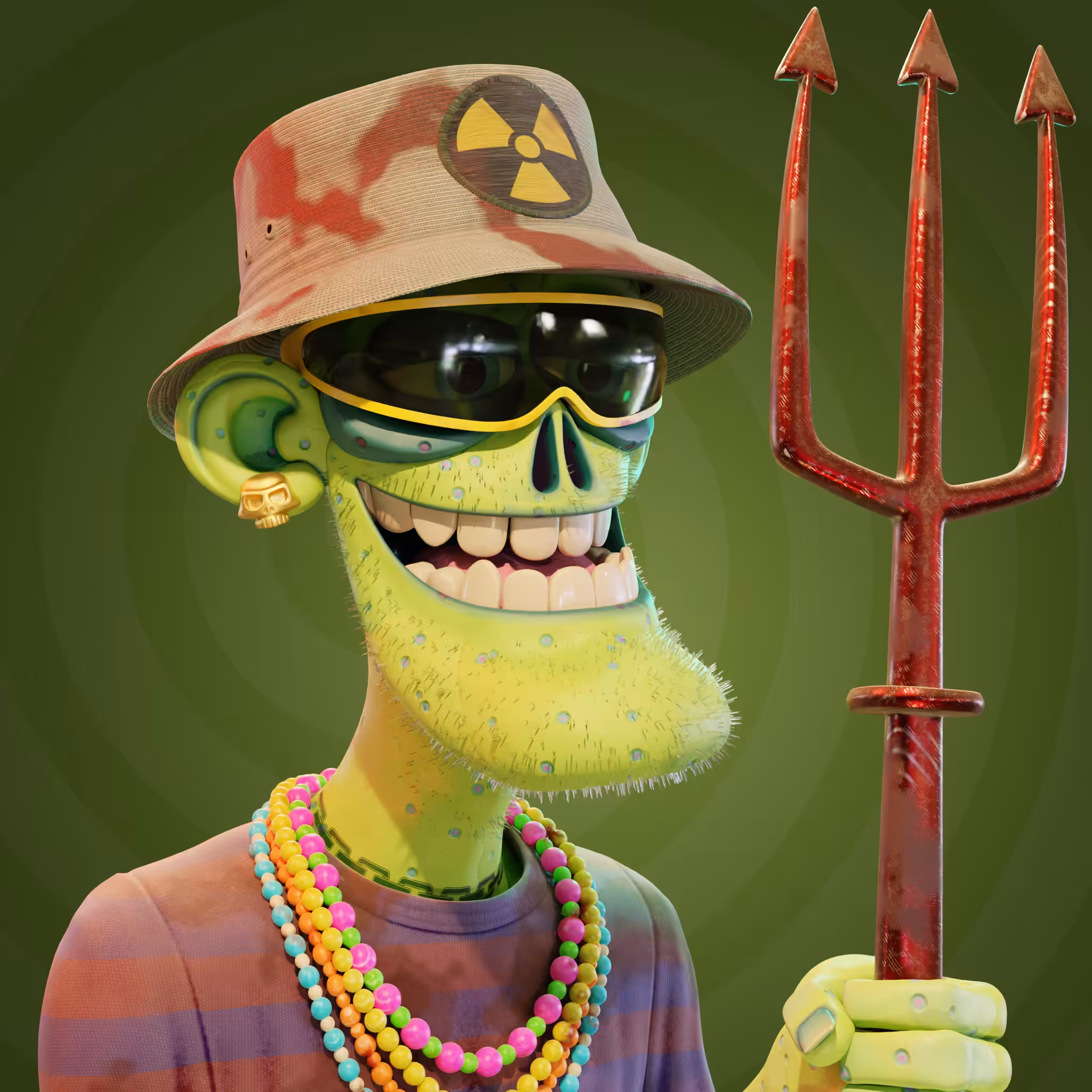 VoodooPosse: Voodoo Posse 1285