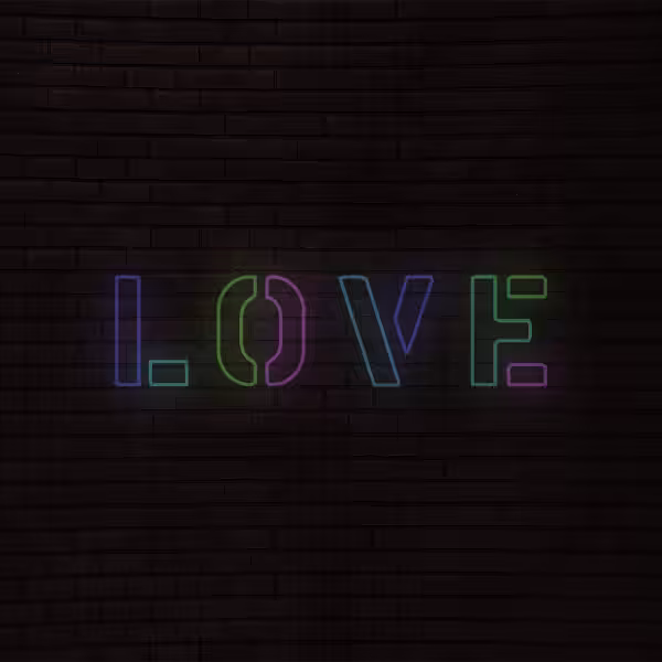 Neon Love #2