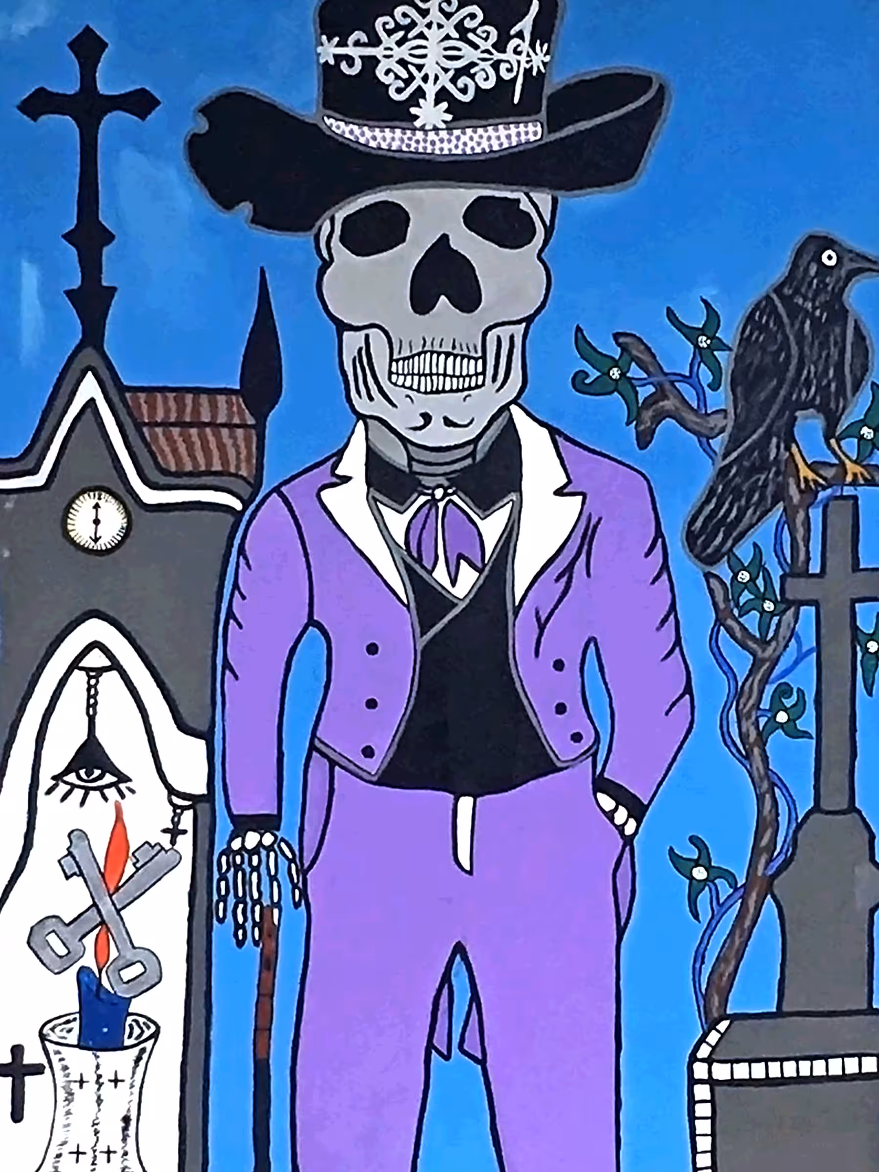 Skeleton Key