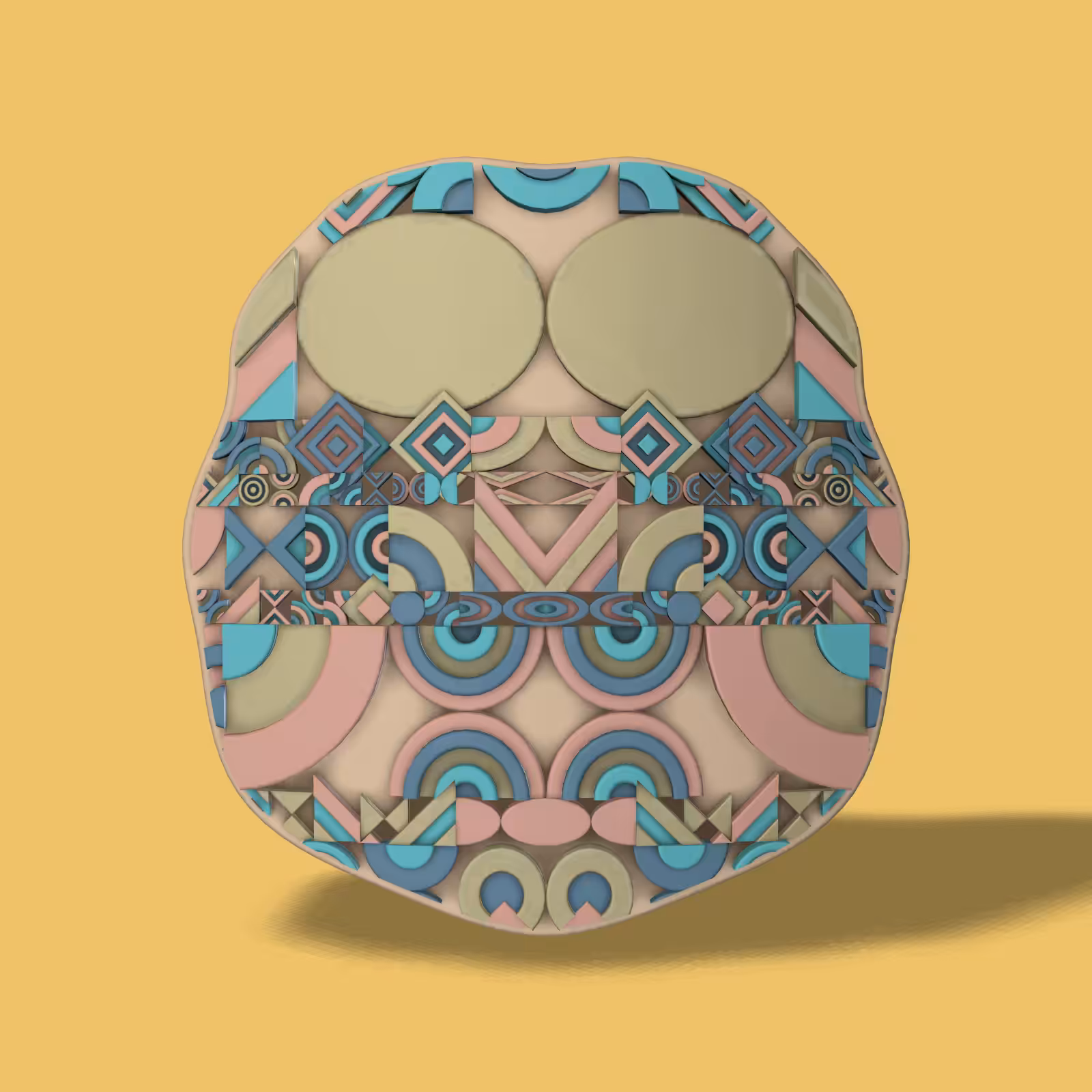 3D Generativemasks #1216
