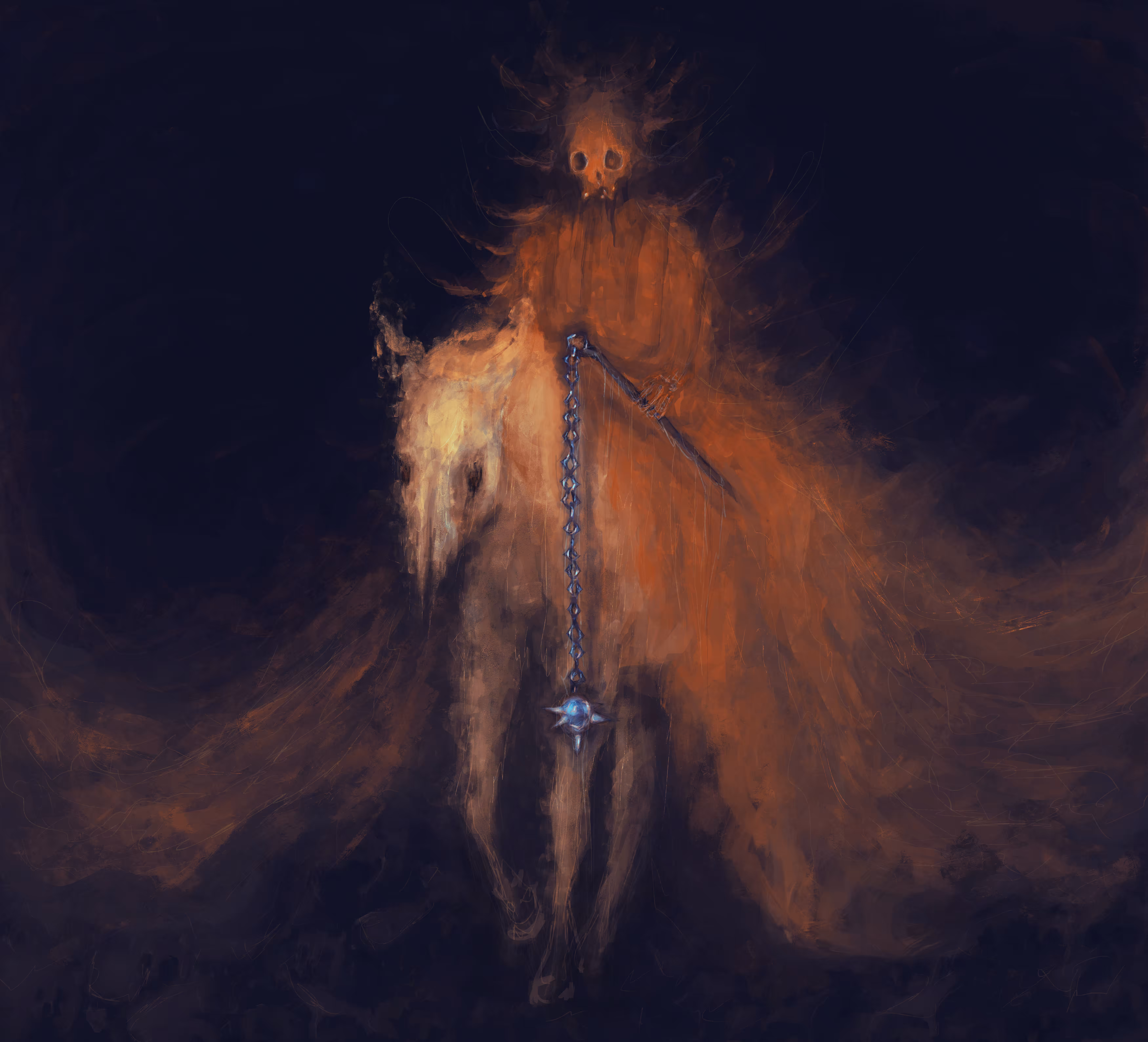 The Second Retaliation of the Son of Dawn