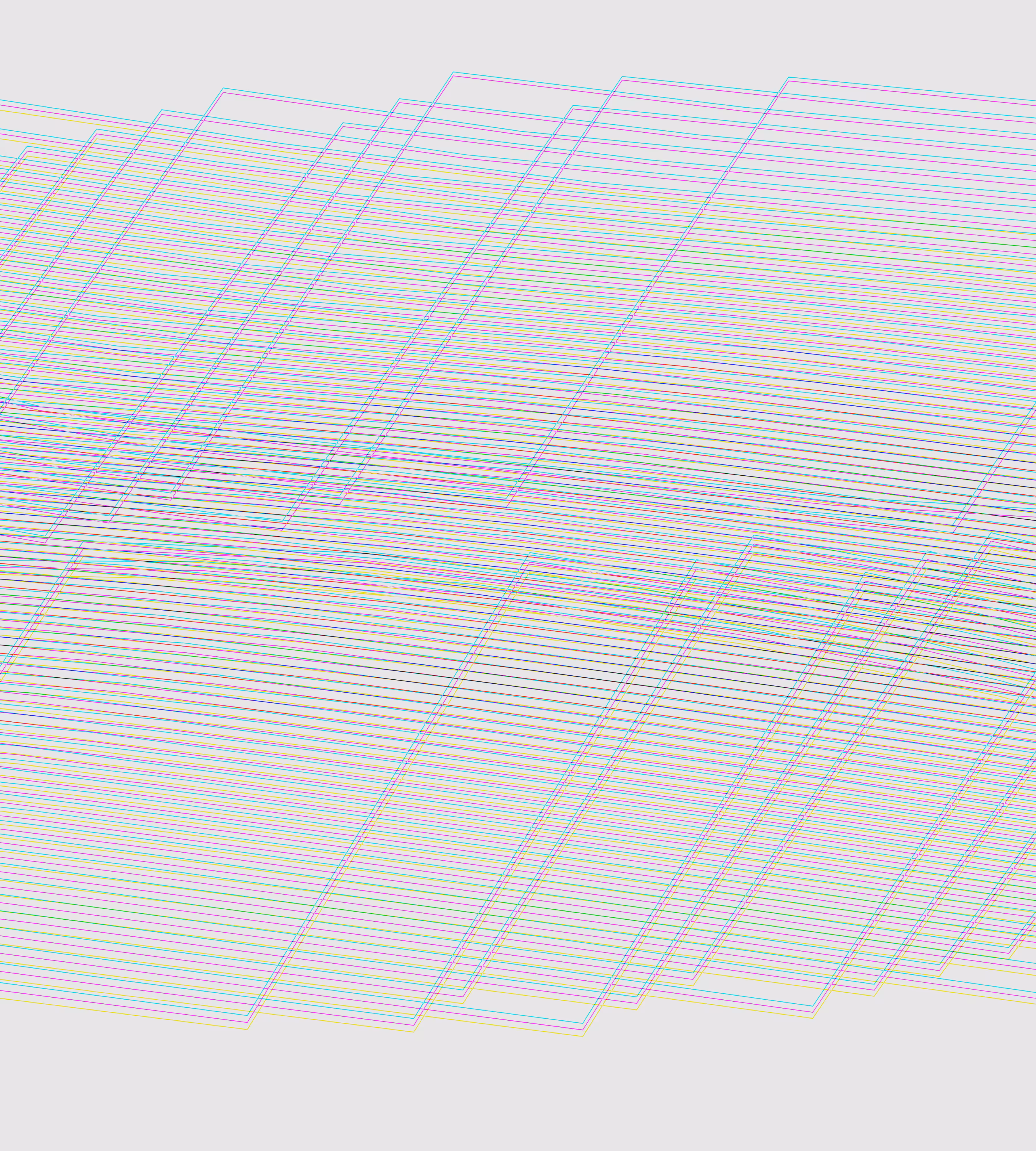 Linear Cycle #60