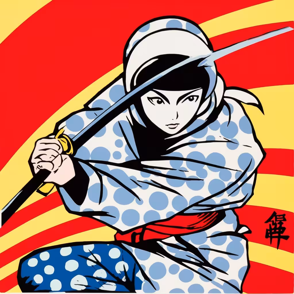 Ninja #9