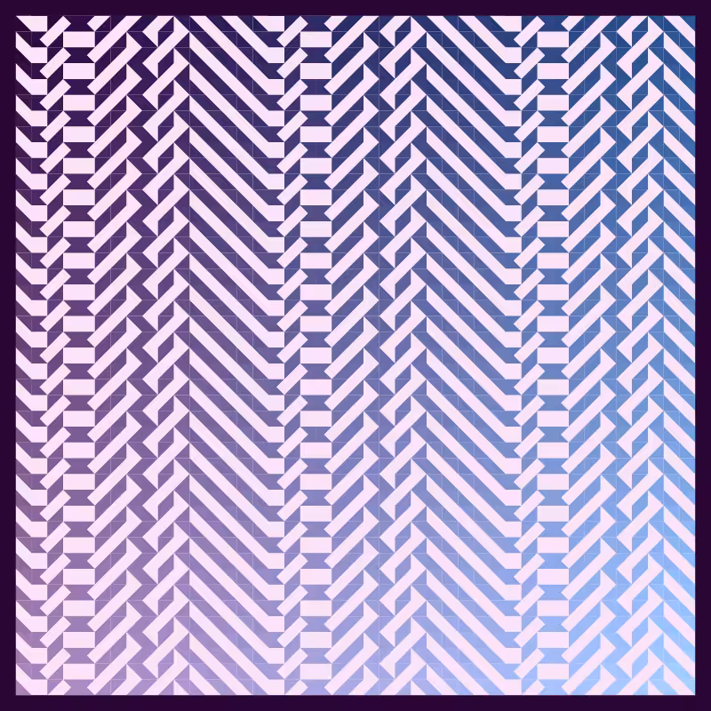 Half Square Triangles #14