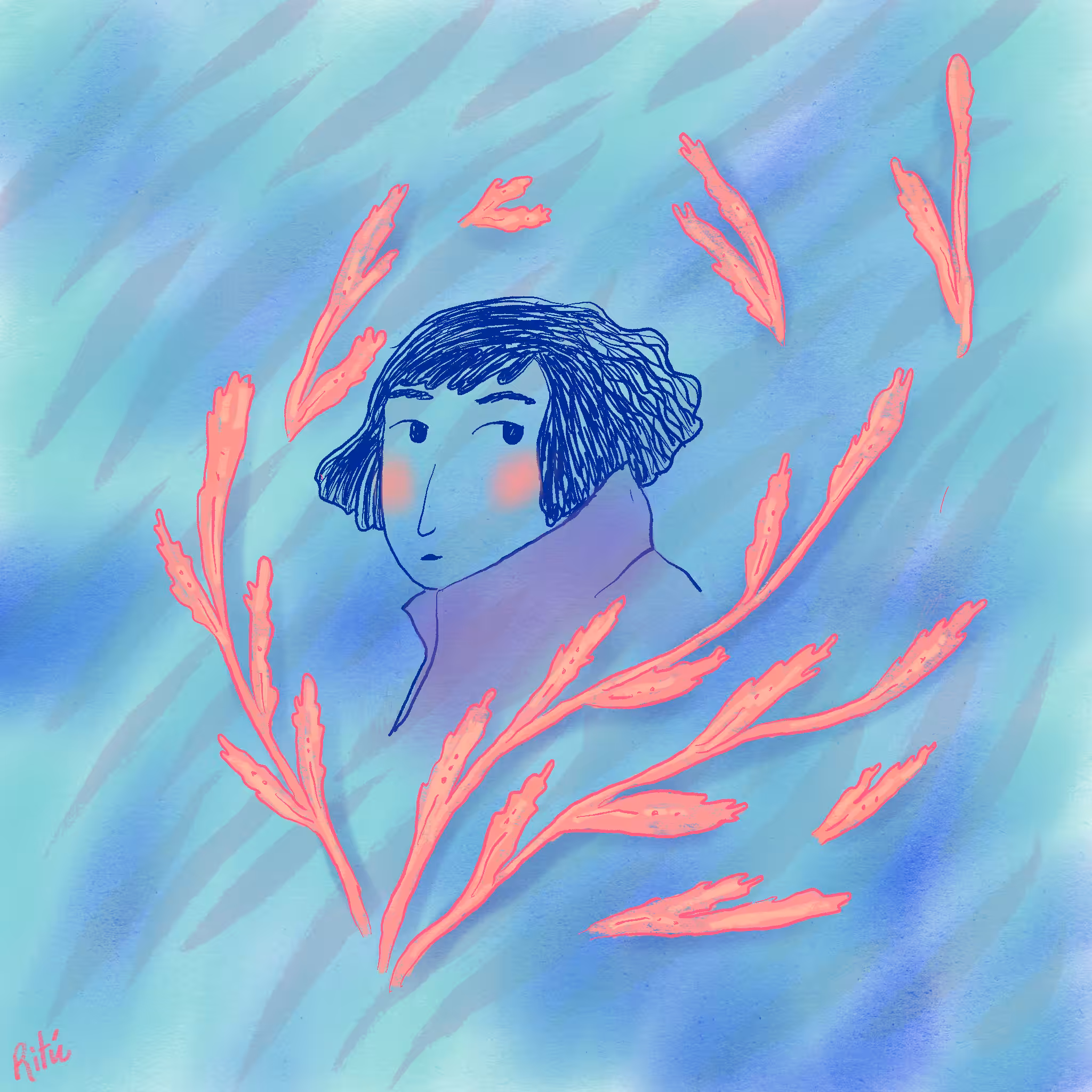CHAPTER 1: blue mood