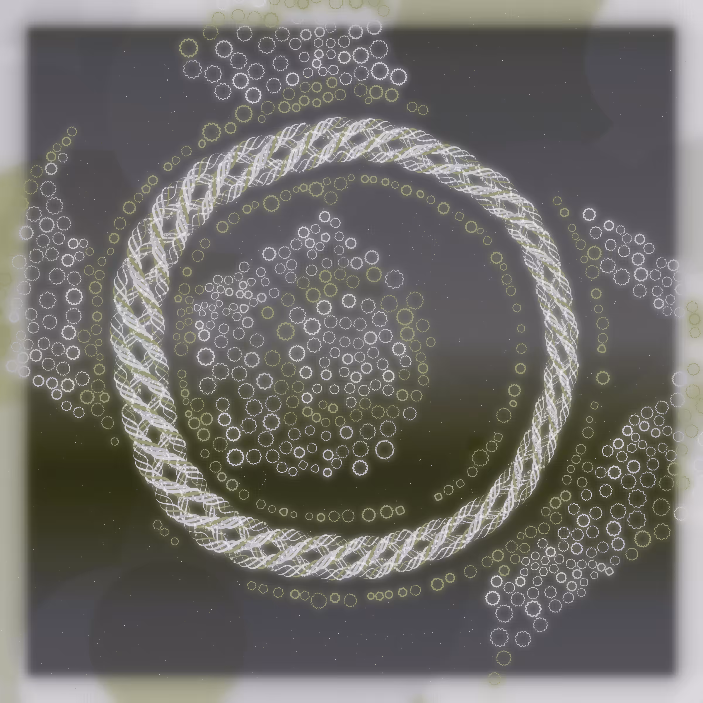 Friendship Bracelets #3859