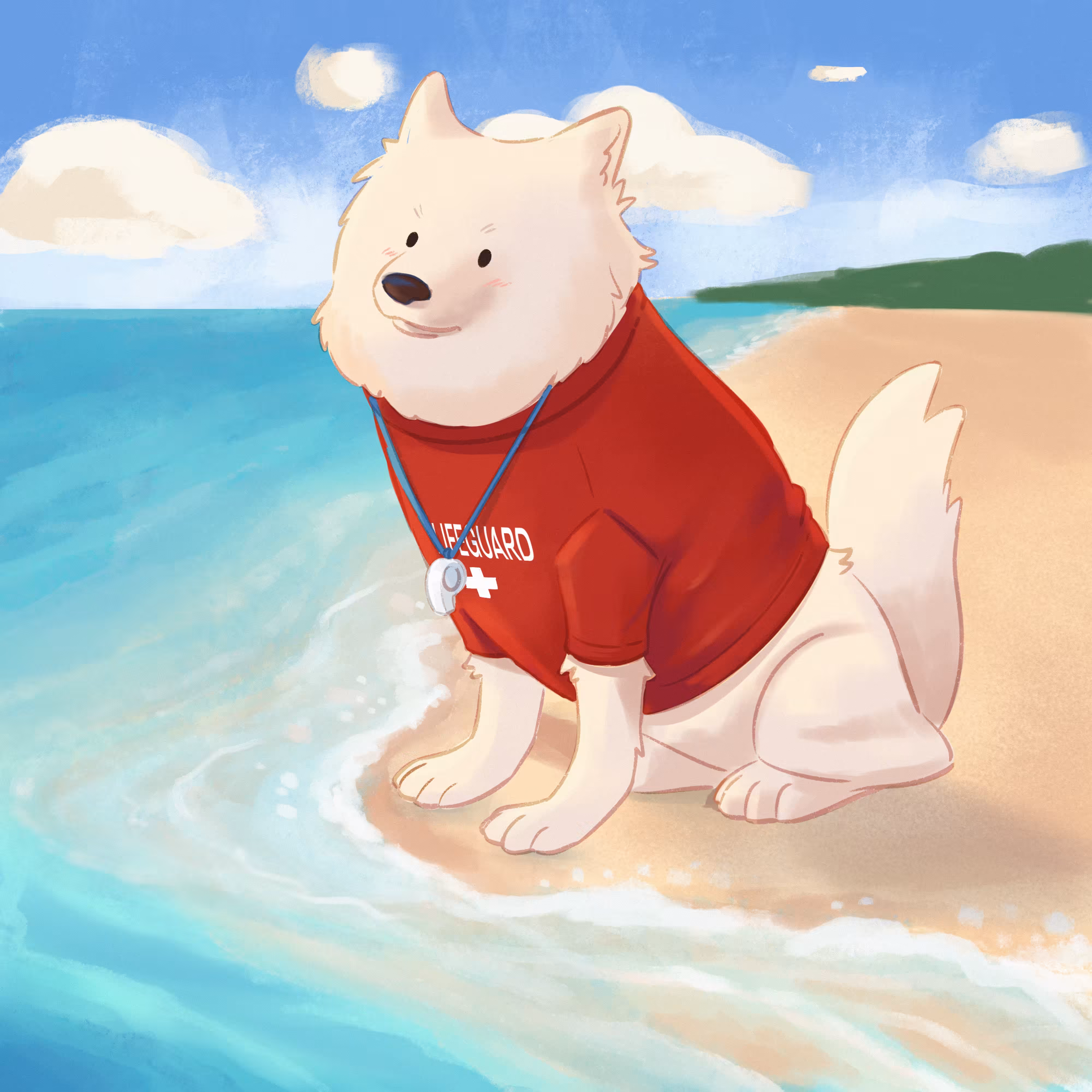 W#4 Beach Boi