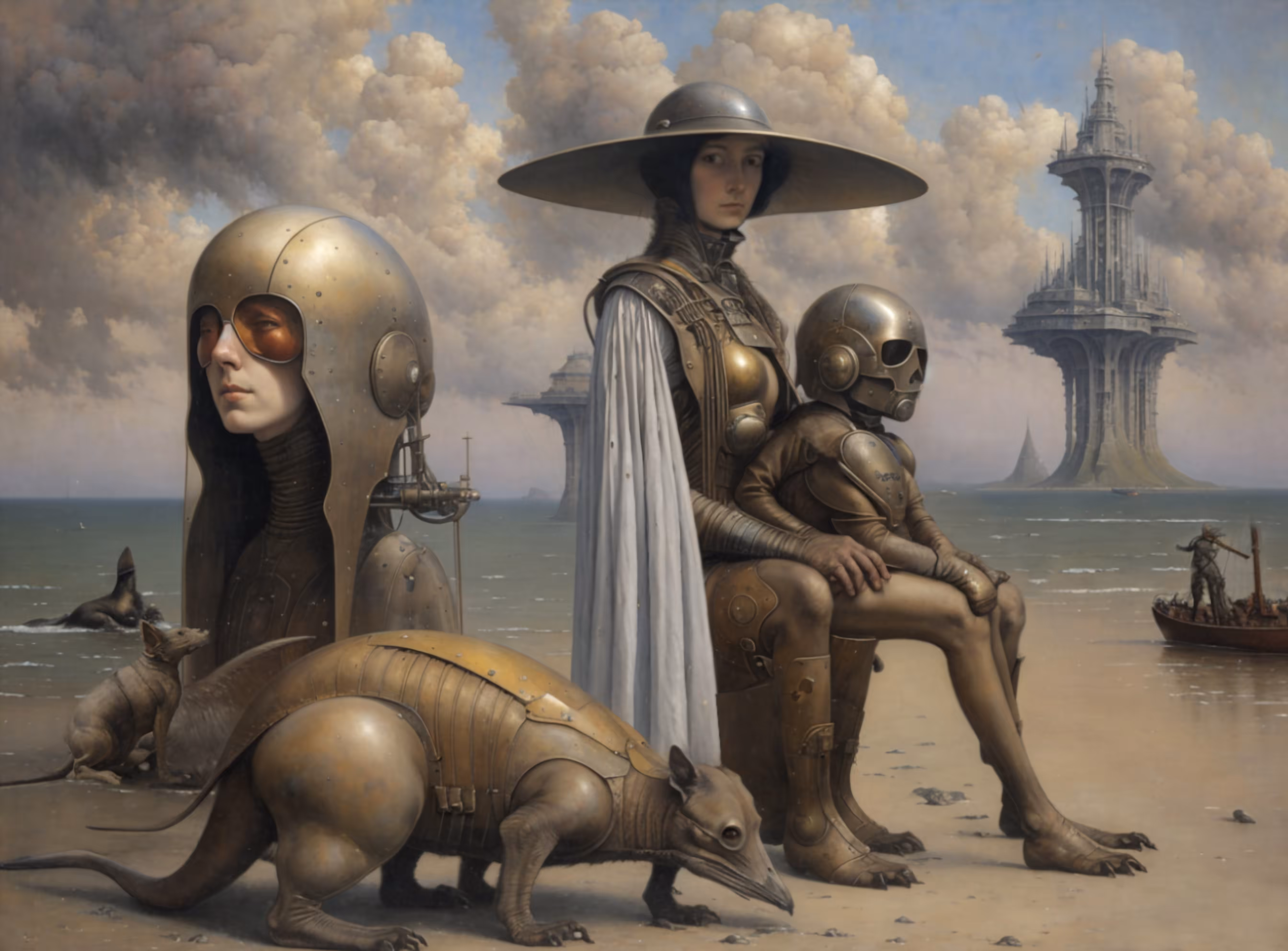 The NeverEnding Collection: Day at the Beach