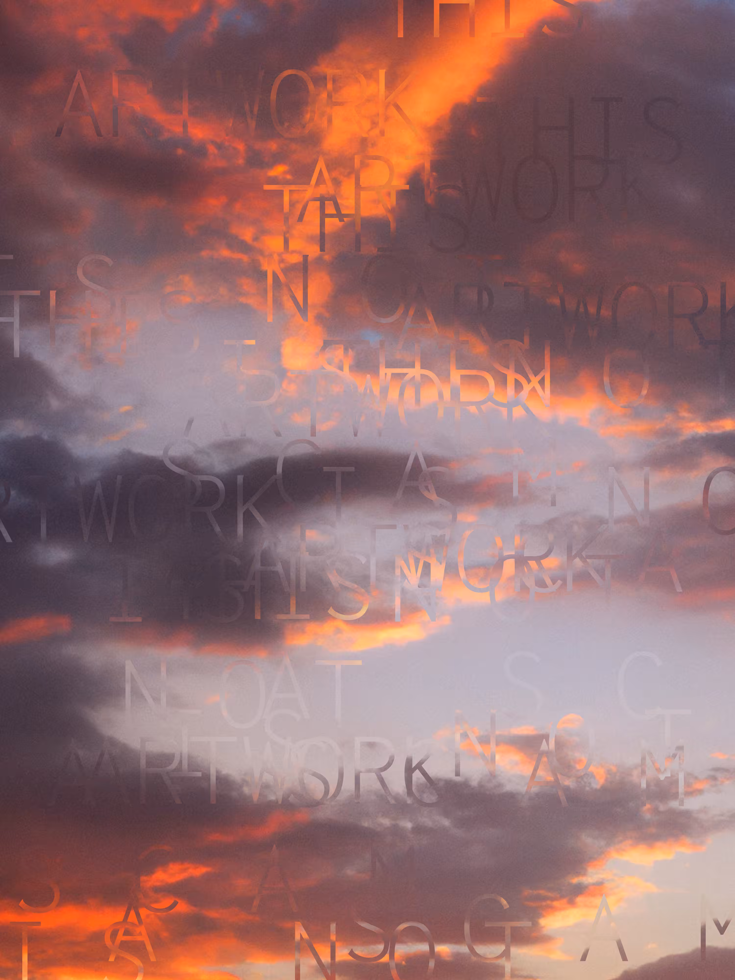 REVELATIONS: (THIS ARTWORK IS NOT A SCAM)