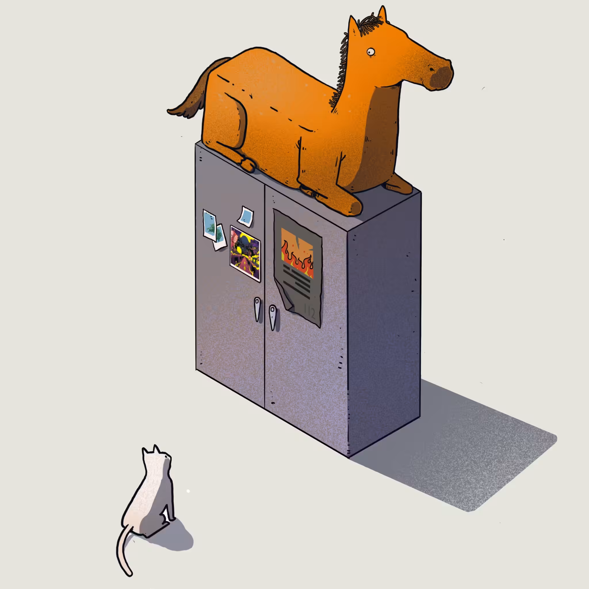 it"s a cat - 05