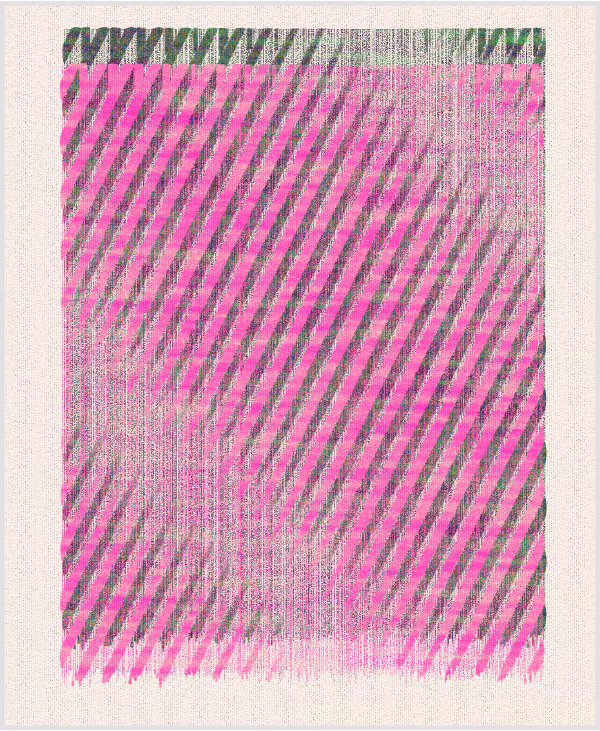 Stains on a Canvas #8